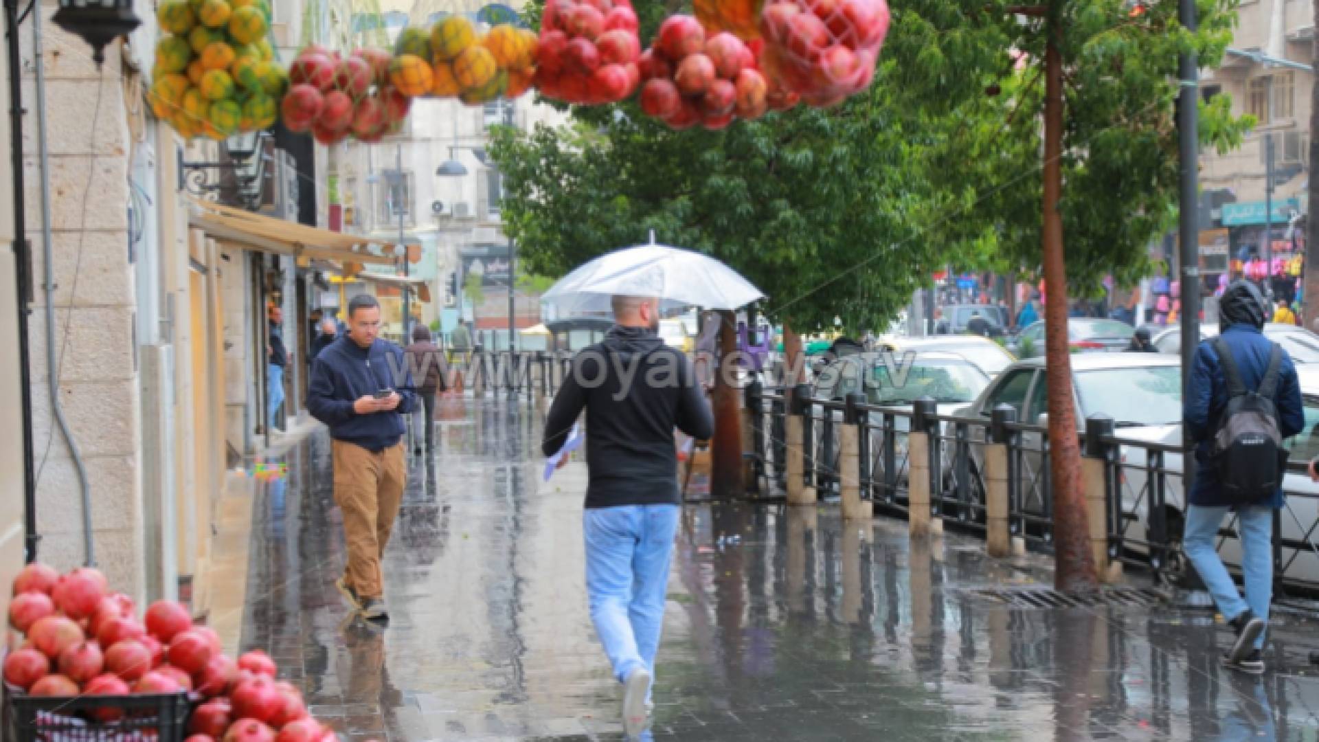 منخفض جوي سابق