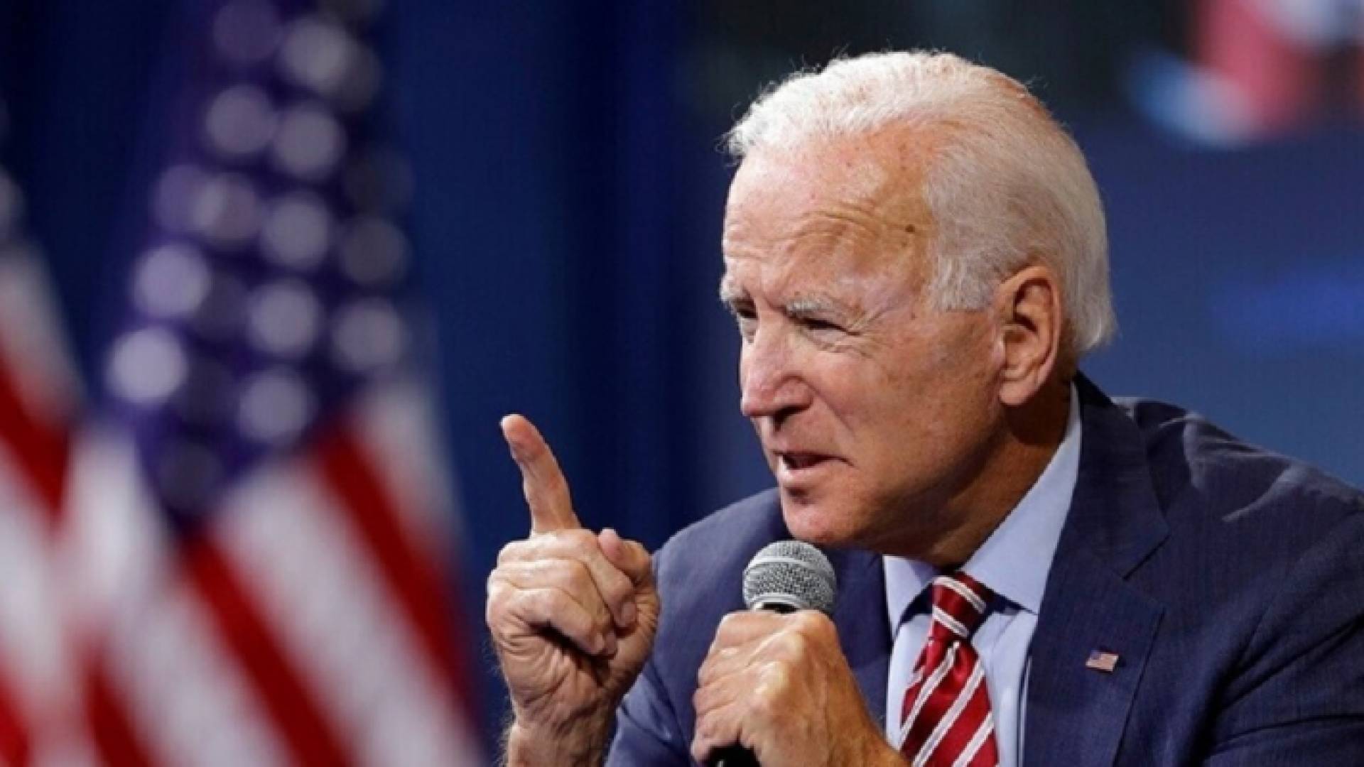 الرئيس الأمريكي جو بايدن