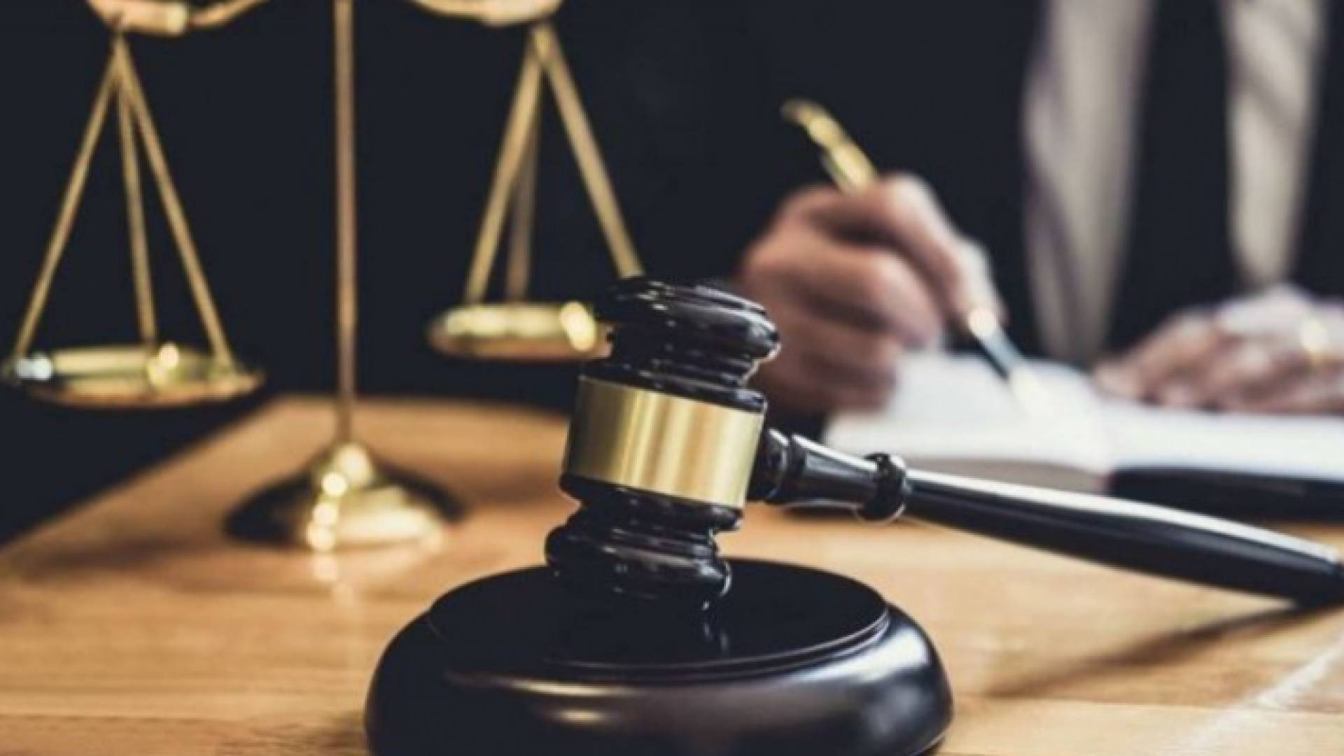 محكمة - تعبيرية