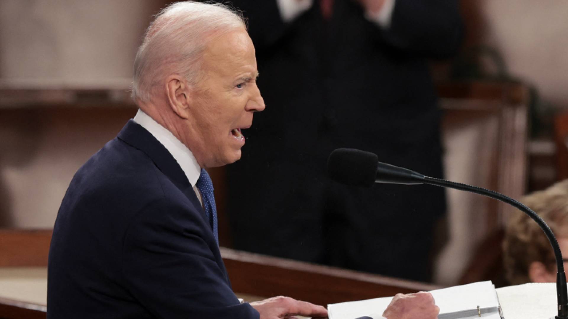 الرئيس الأمريكي جو بايدن