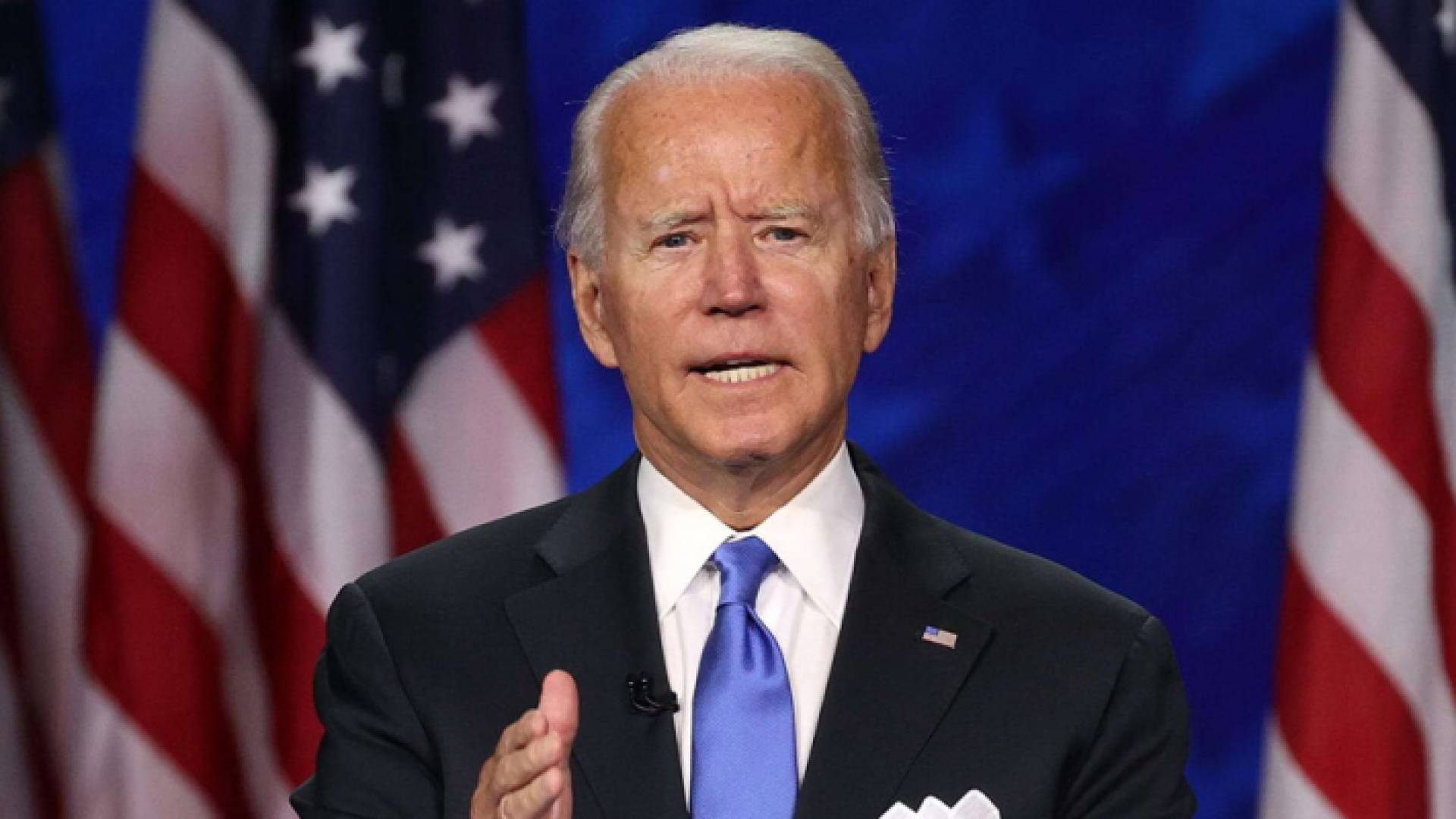 الرئيس الأمريكي جو بايدن