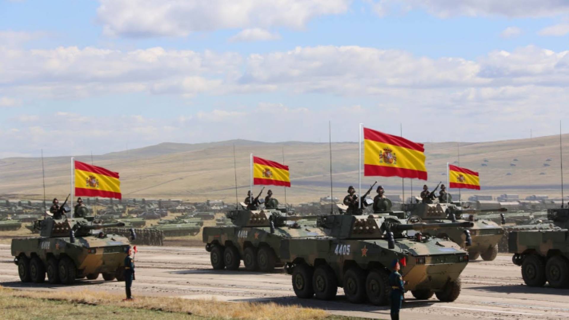 الجيش الإسباني