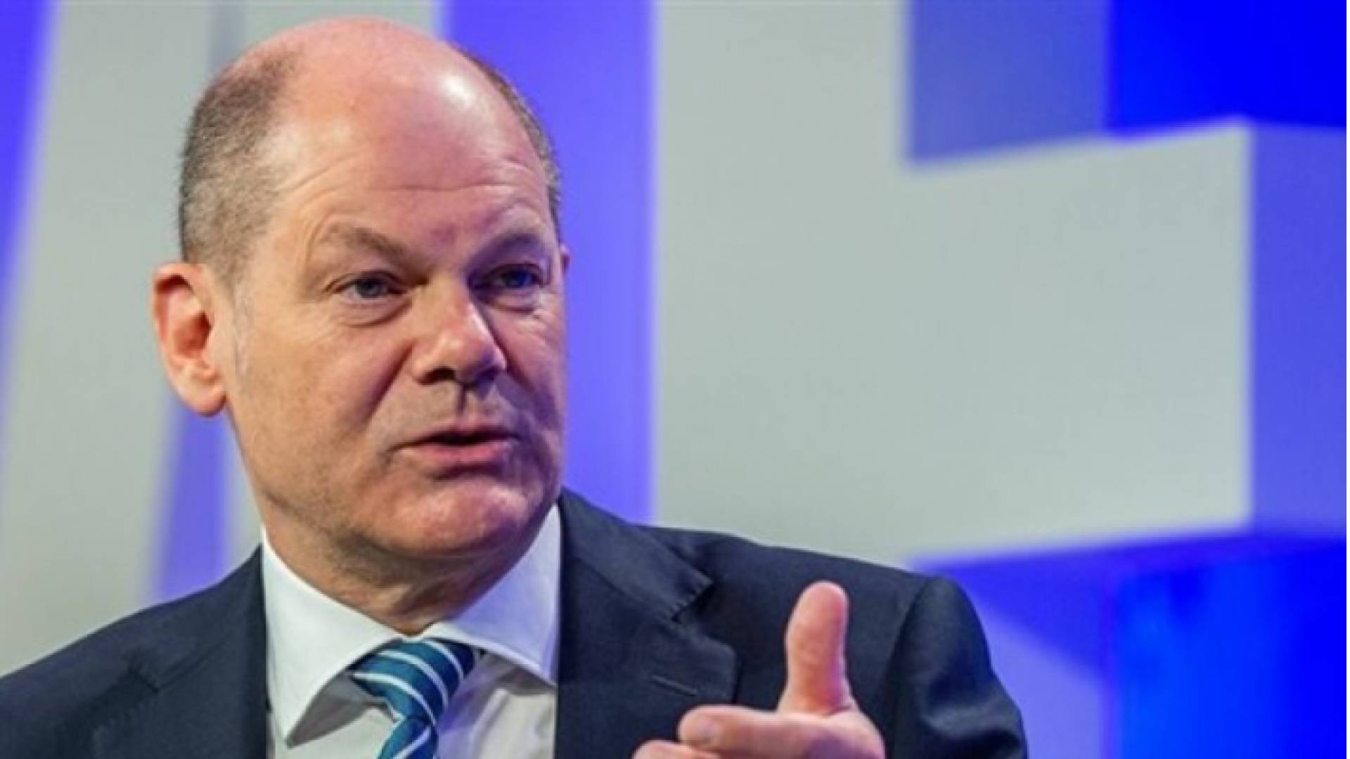 المستشار الألماني أولاف شولتس