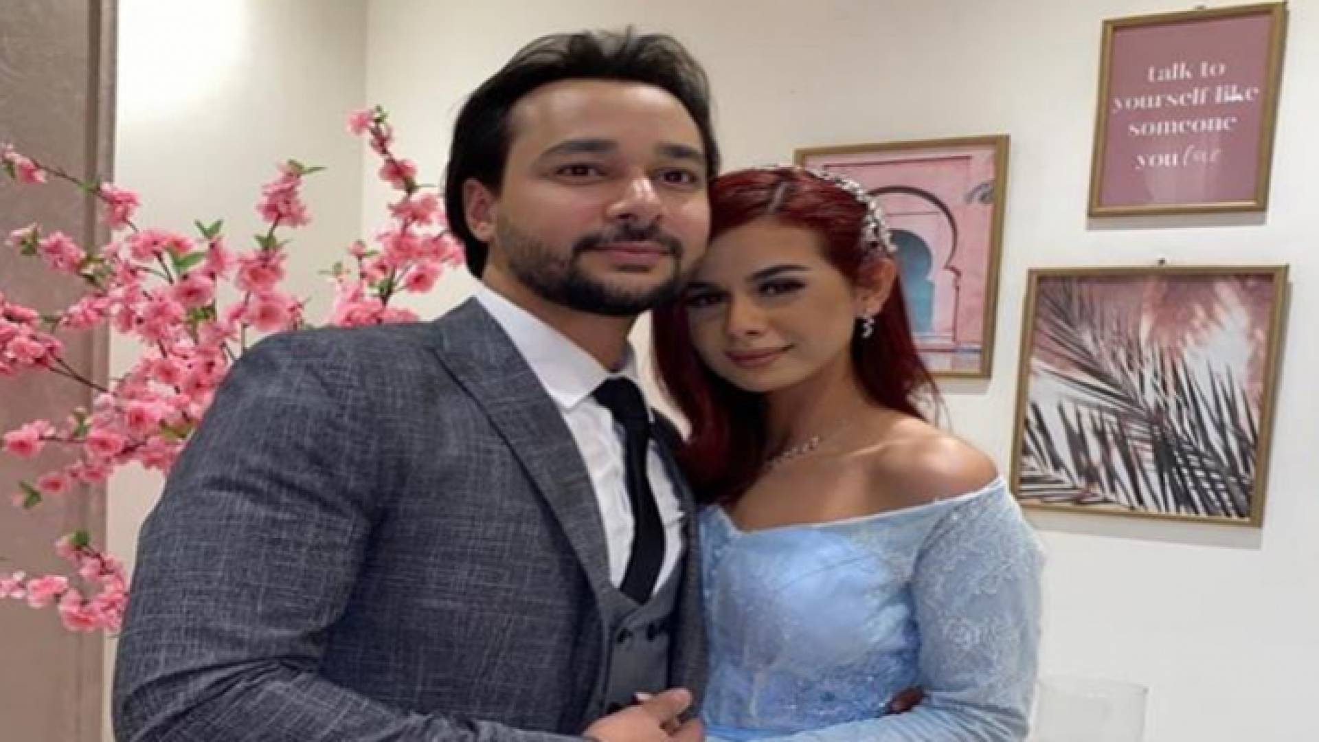 منة عرفة ومحمود المهدي