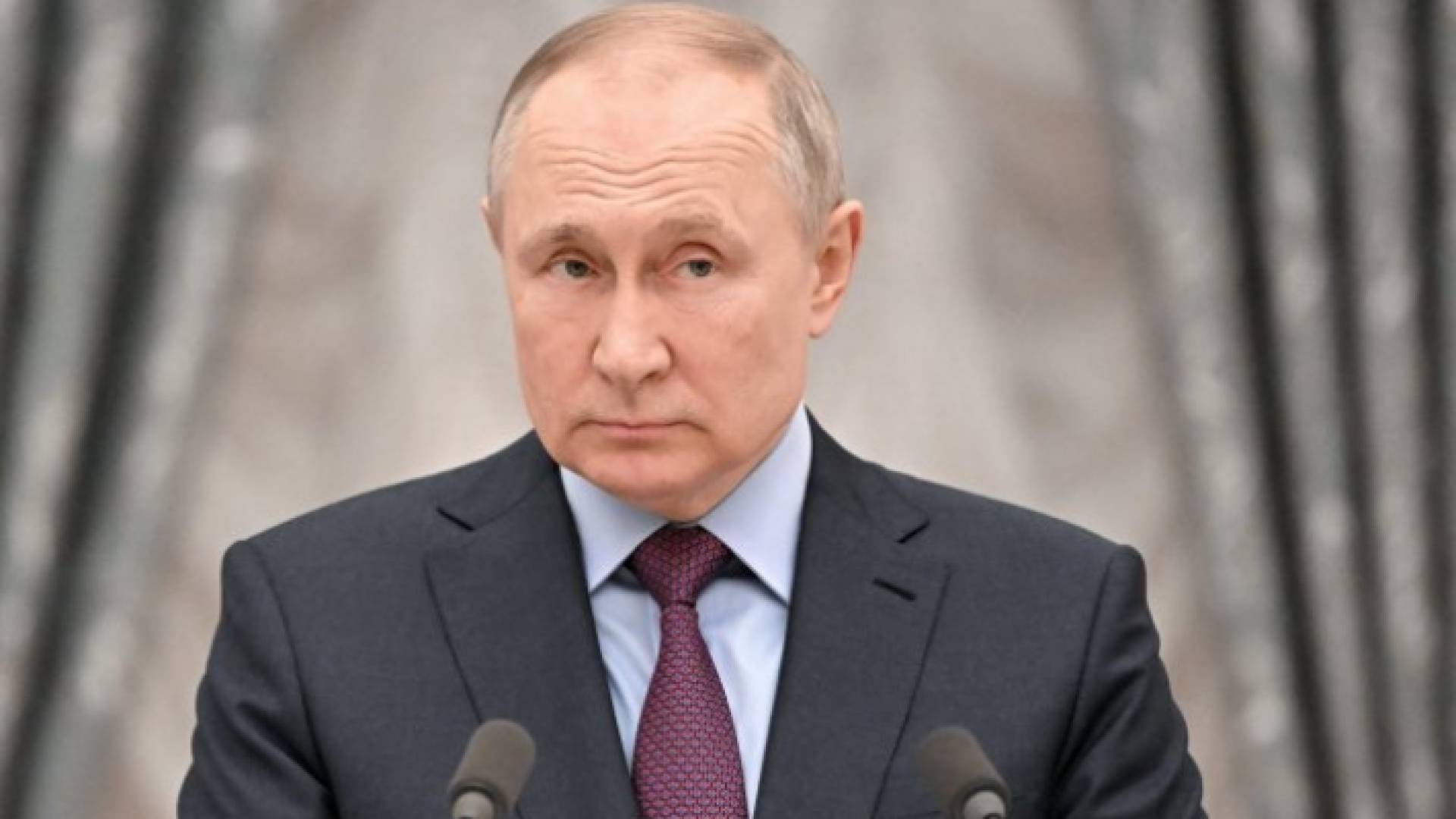 الرئيس الروسي فلاديمير بوتين