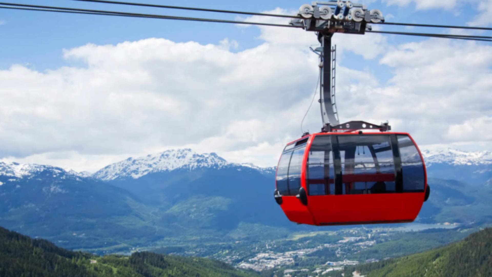 تلفريك - تعبيرية