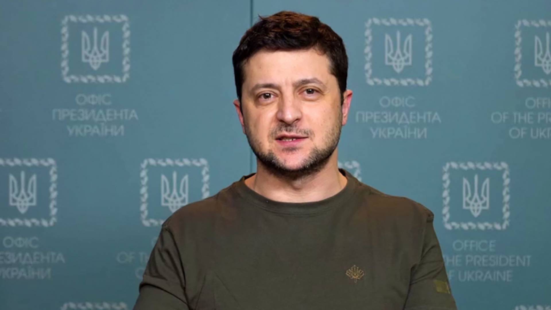 الرئيس الأوكراني فولوديمير زيلينسكي - AFP