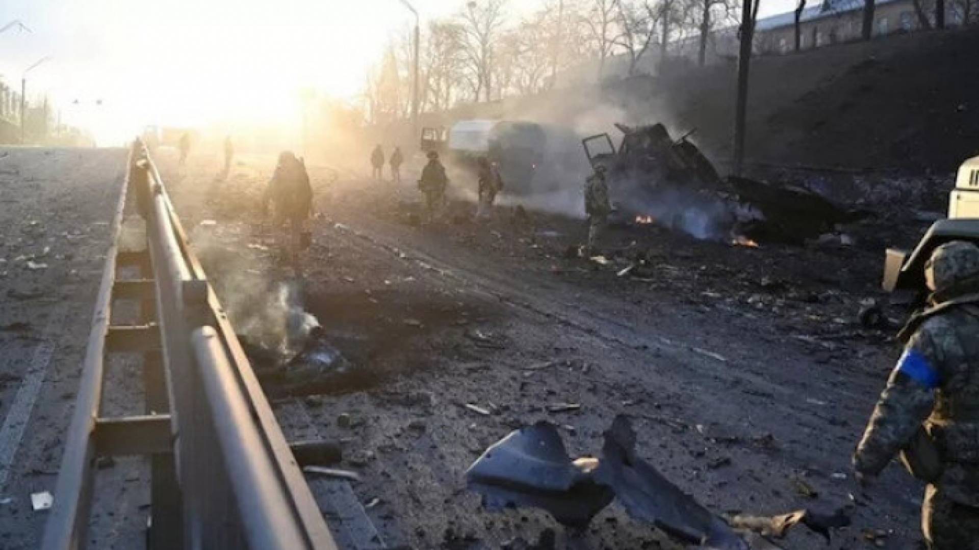 الأمم المتحدة: مقتل نحو 230 مدنيا أوكرانيا منذ بدء العملية العسكرية الروسية