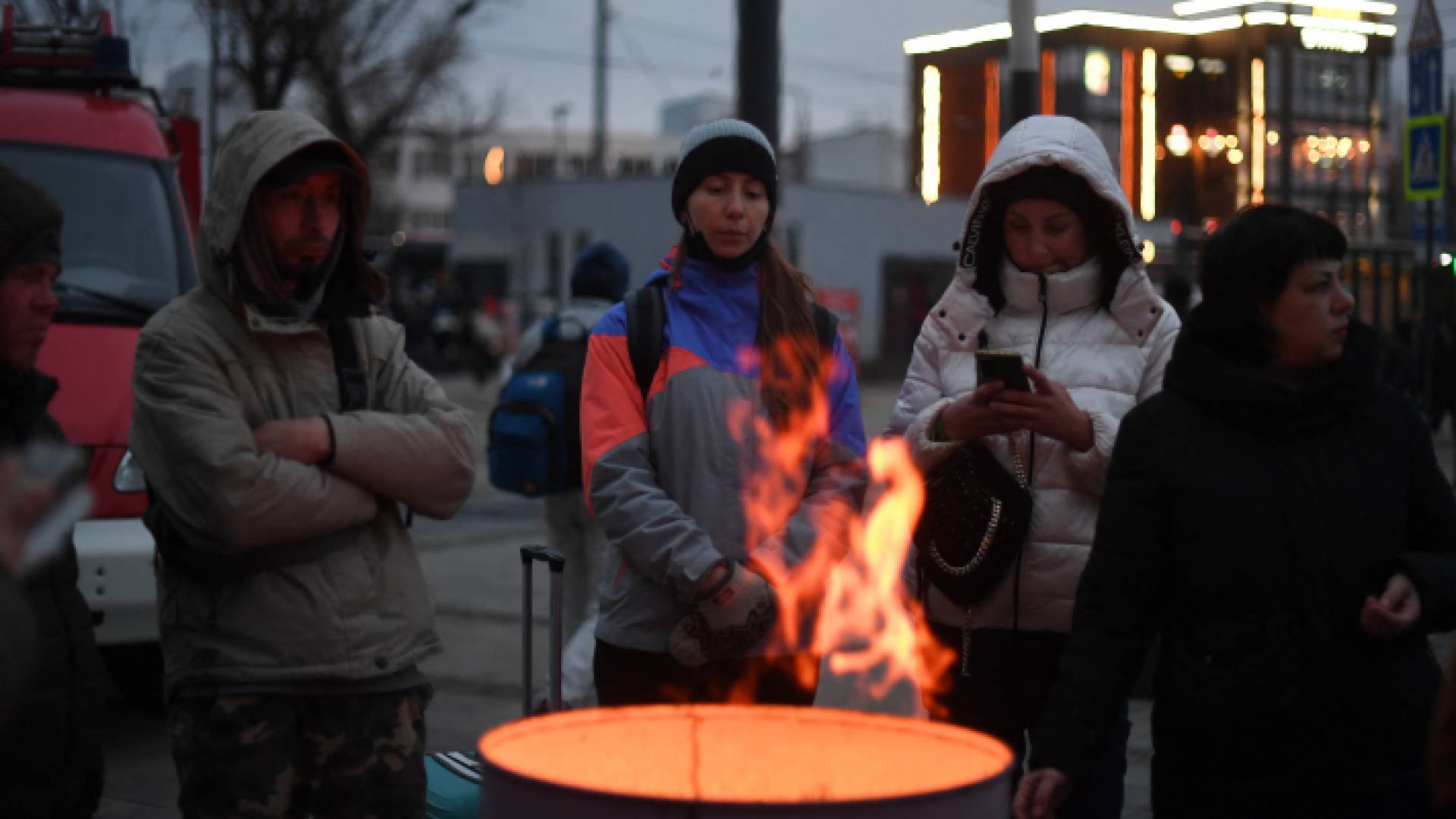 اتفاق روسي أوكراني على إنشاء "ممرات إنسانية" لإجلاء المدنيين