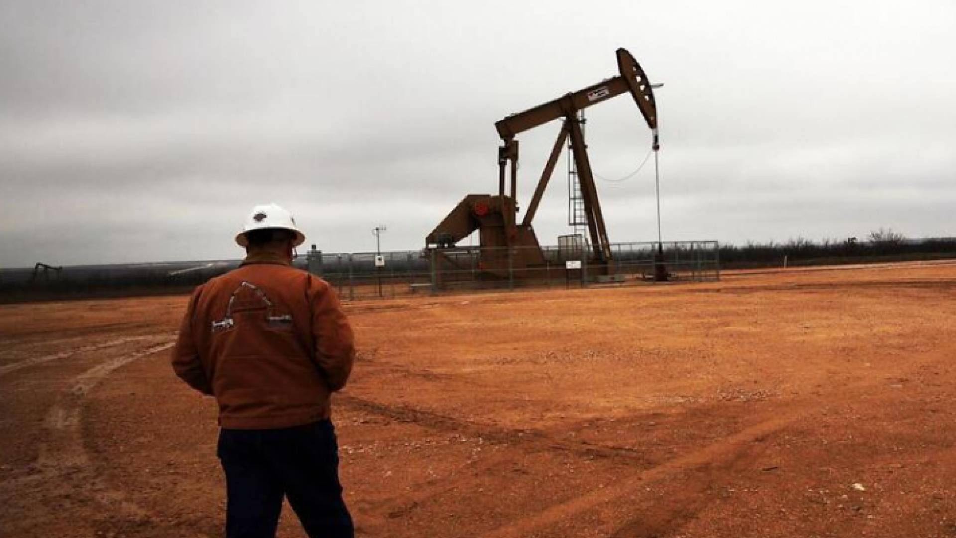 أحد الحقول النفطية