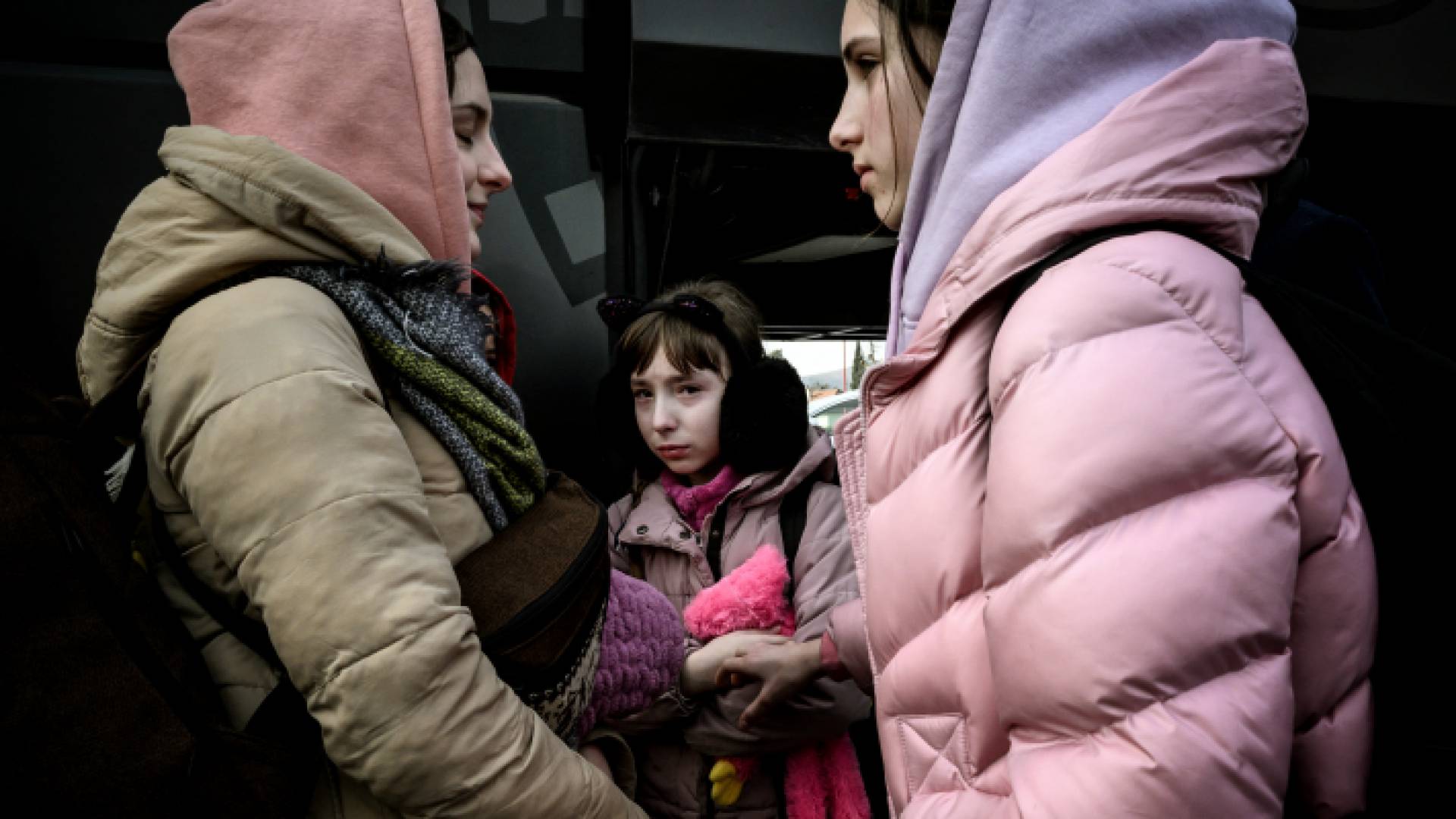 الأوروبيون يتفقون على منح "حماية مؤقتة" للاجئين الفارين من أوكرانيا