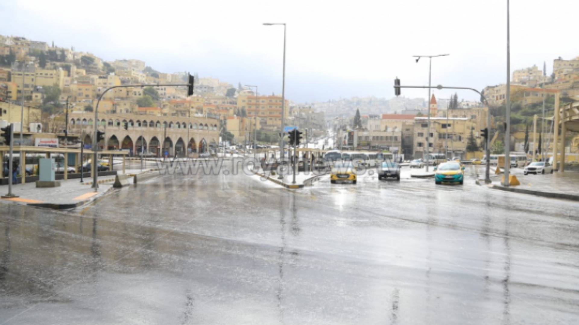 منخفض جوي سابق