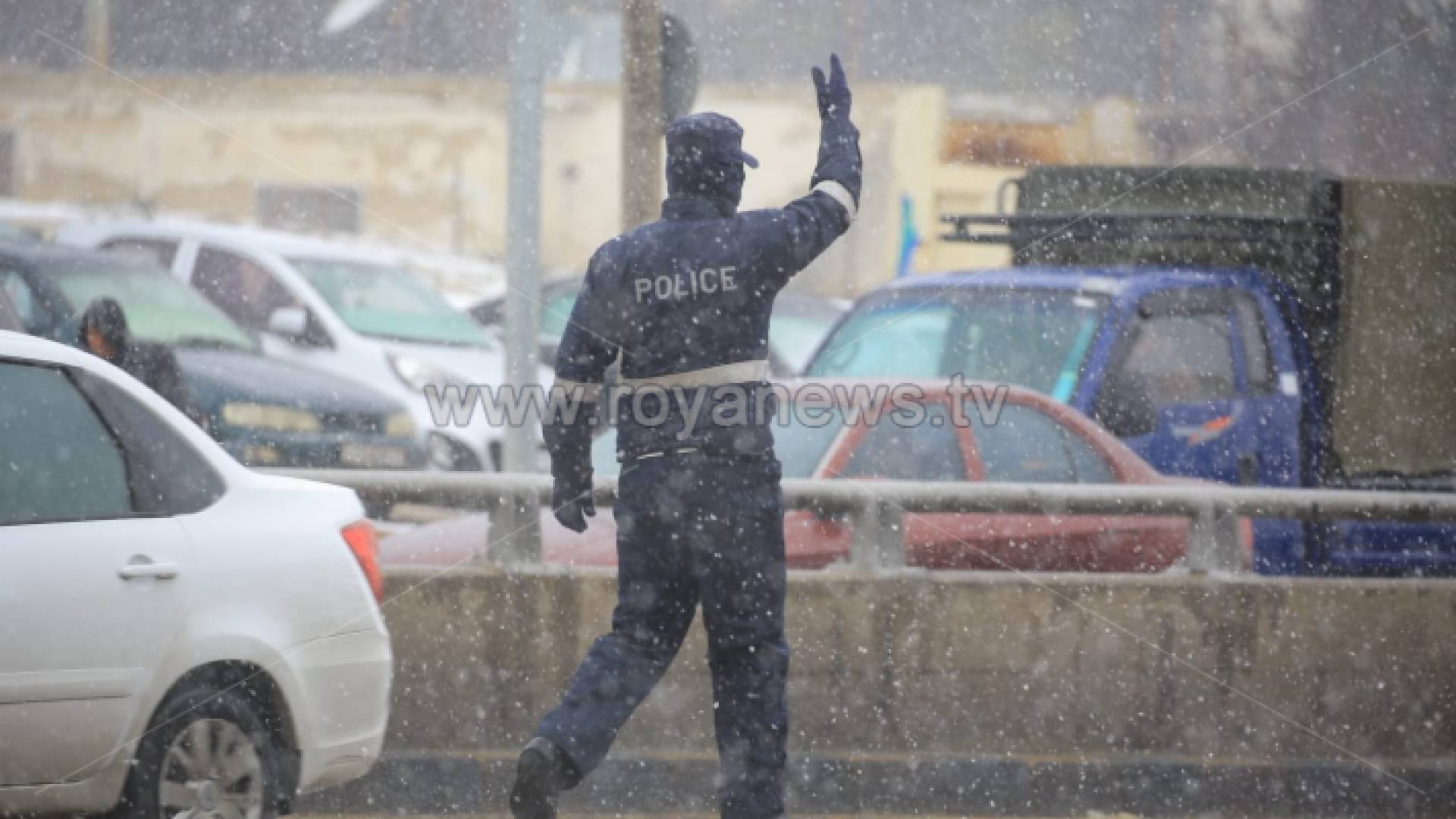 أحد رجال الأمن العام - ارشيفية