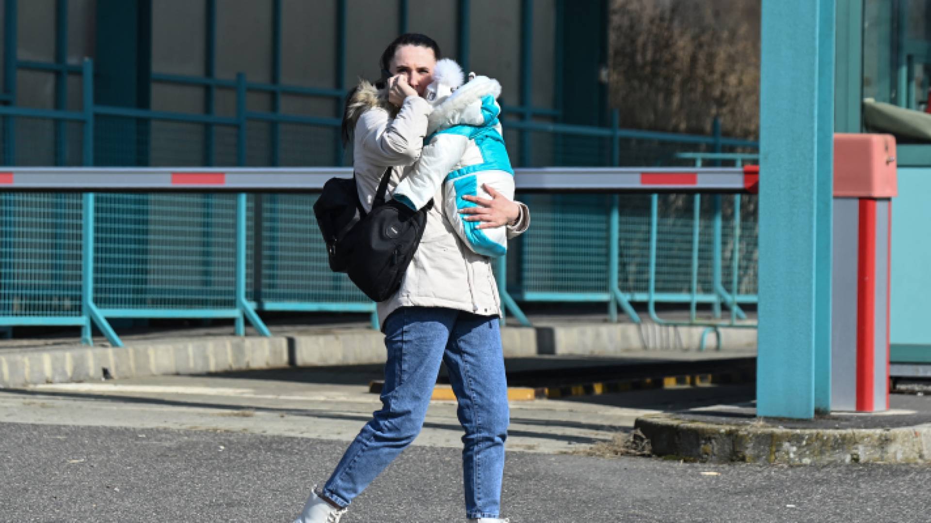 الأمم المتحدة: مليون أوكراني فروا من بلادهم في أسبوع