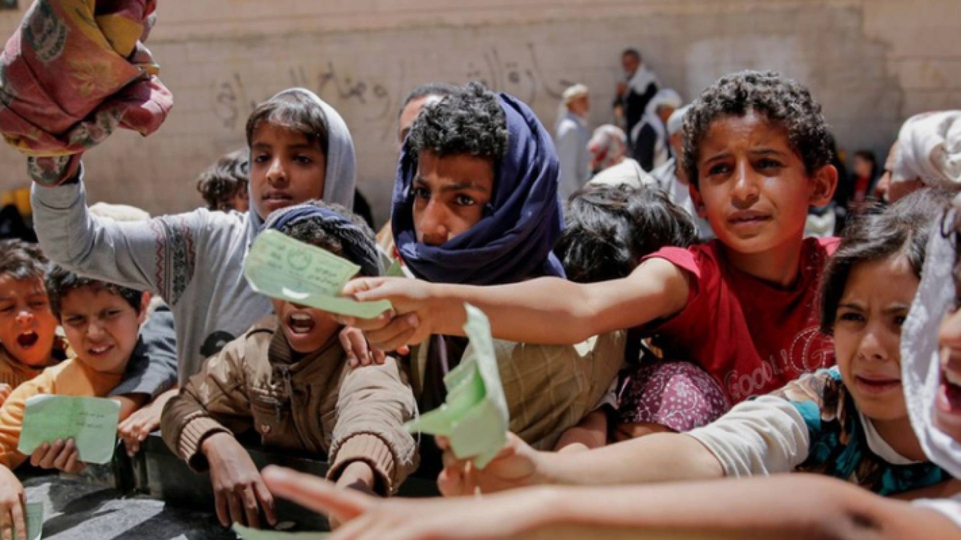 الأمم المتحدة تحذر من مجاعة في الشرق الأوسط والعالم