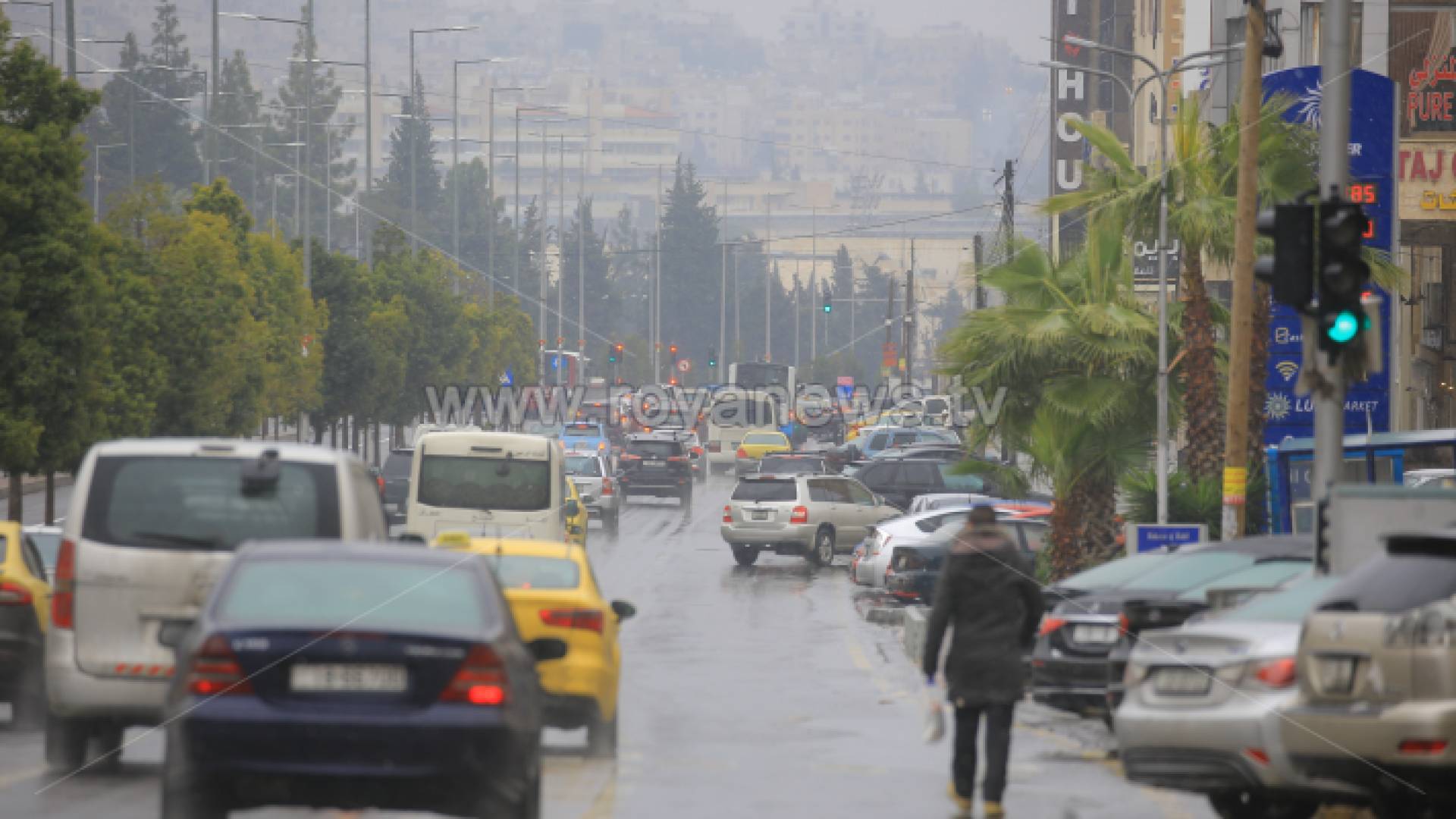 منخفض جوي سابق