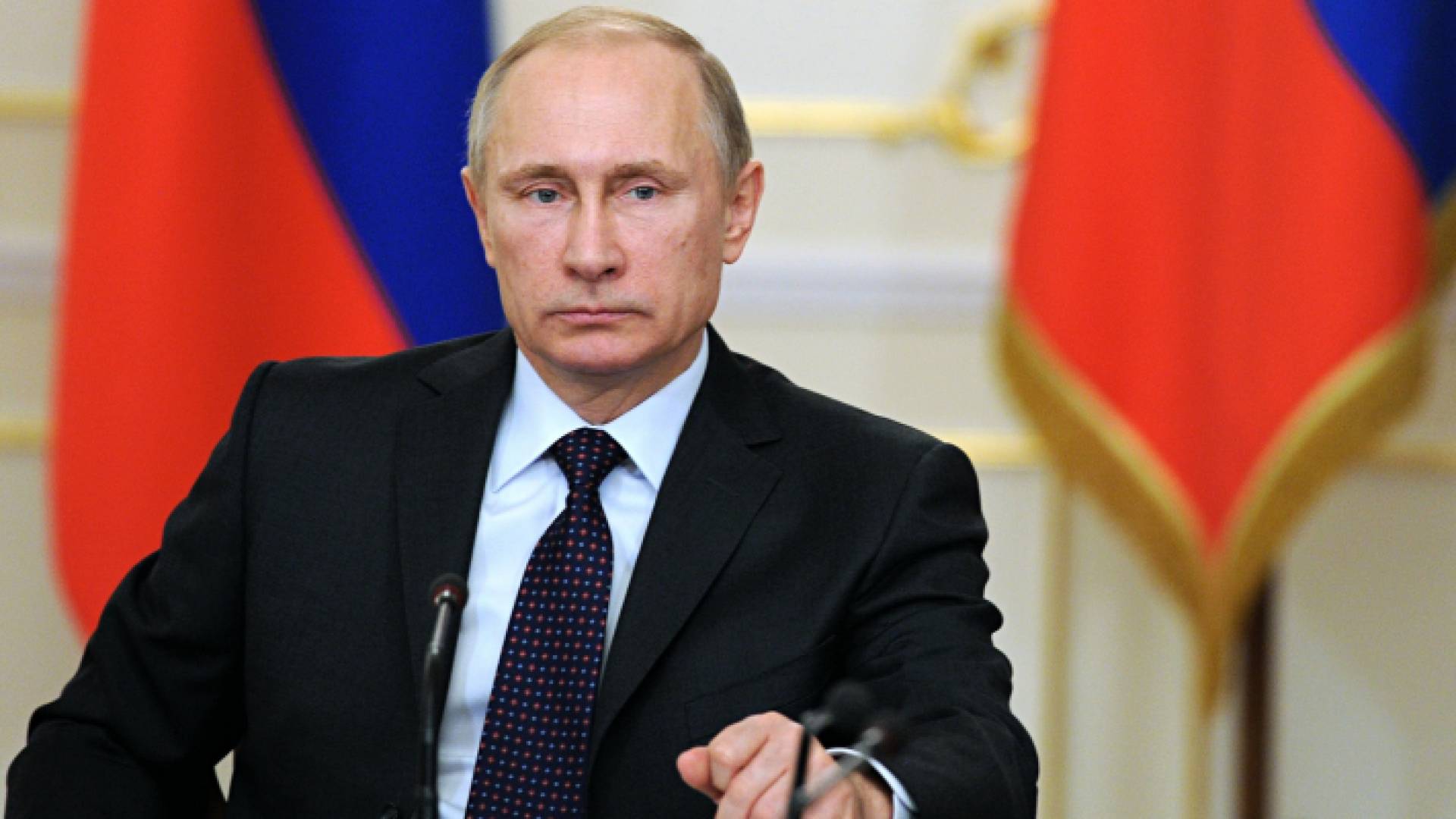 الرئيس الروسي فلاديمير بوتين