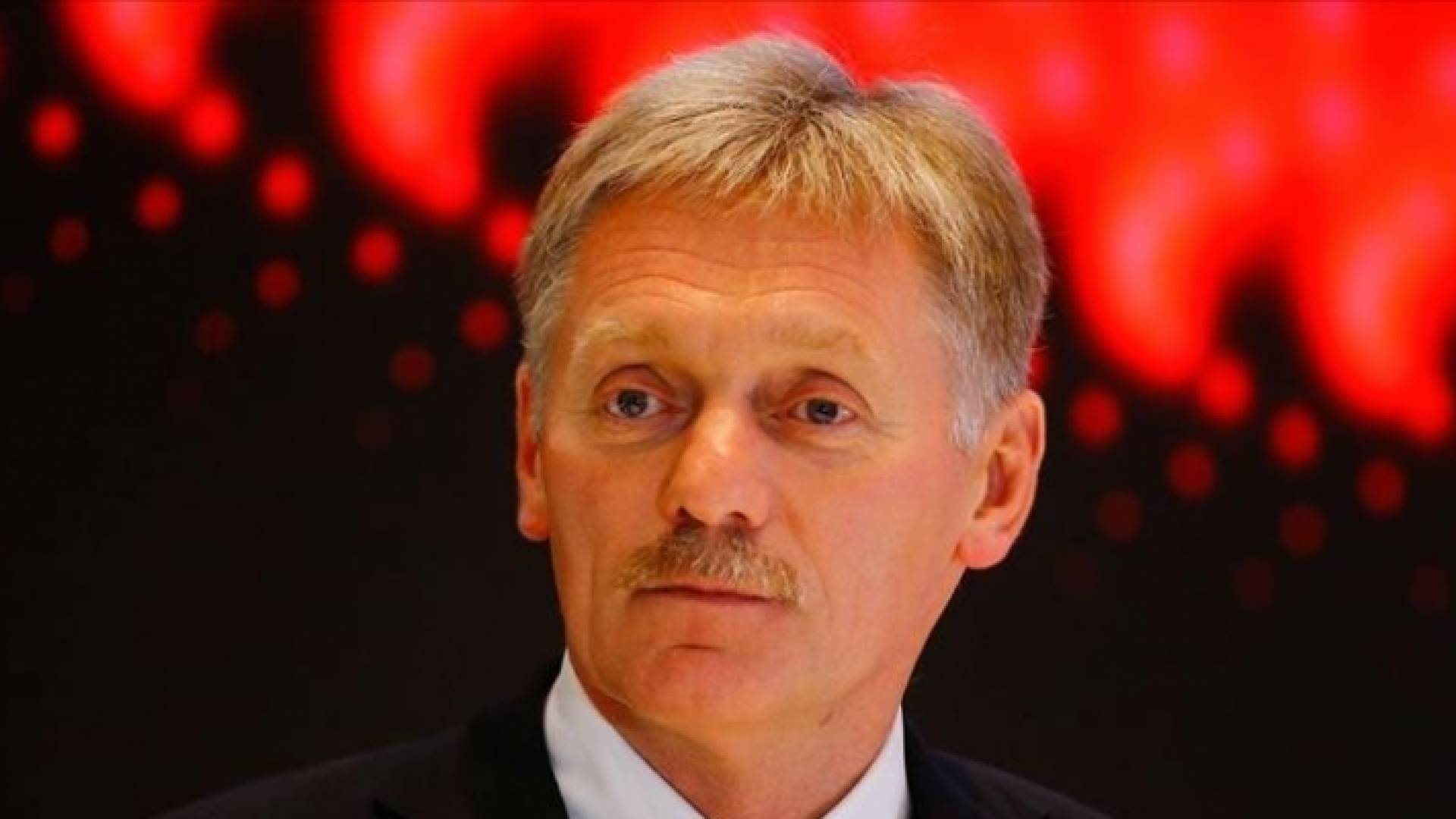 المتحدث الرسمي باسم الرئاسة الروسية دميتري بيسكوف