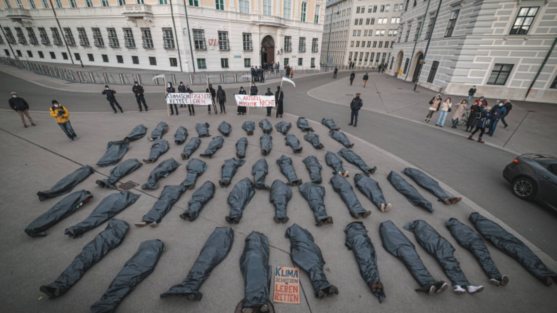 مشهد تمثيلي