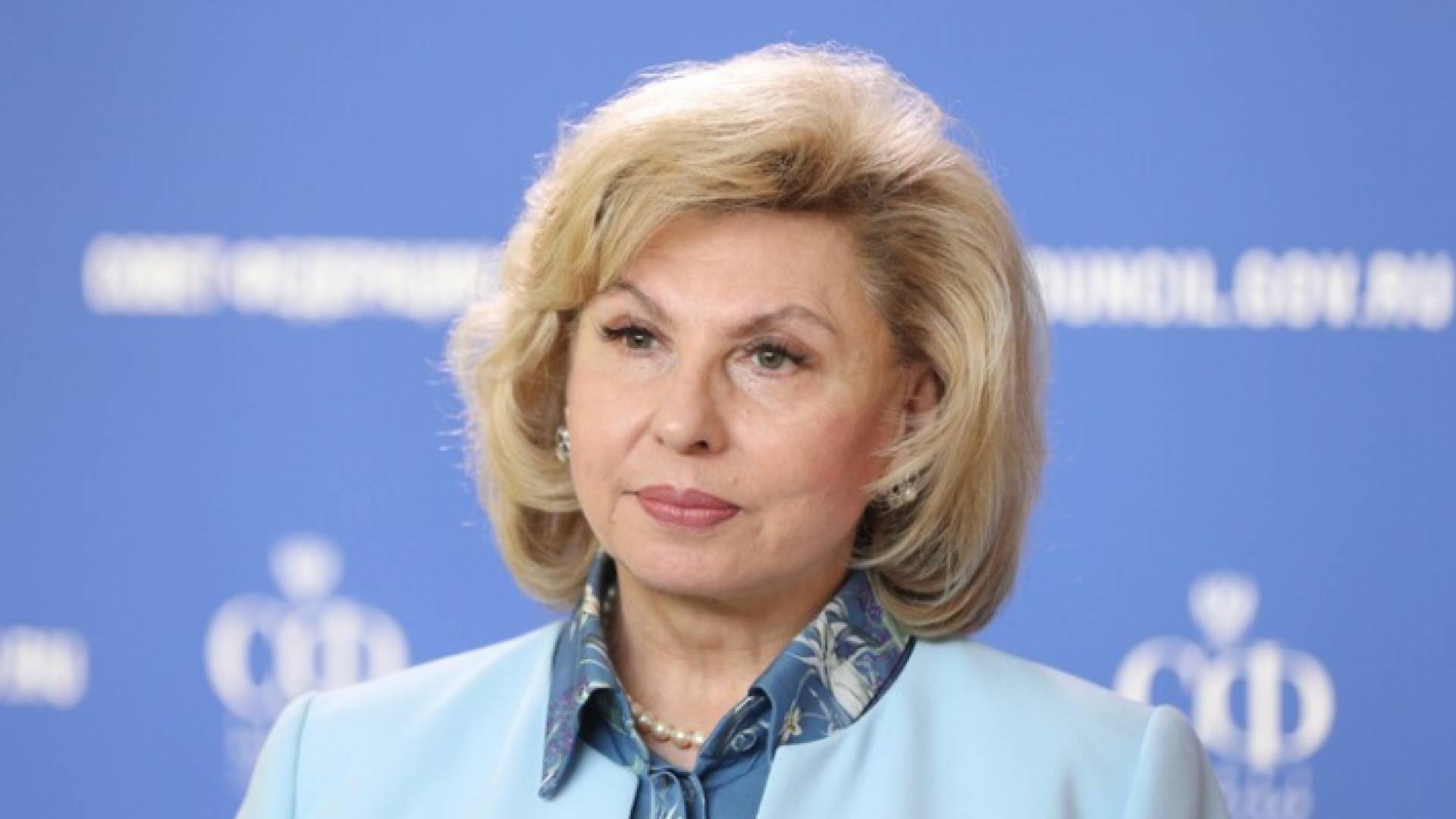 مفوضة حقوق الإنسان في روسيا تاتيانا موسكالكوفا