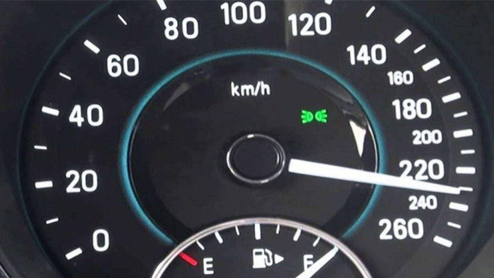 عداد سرعة - تعبيرية