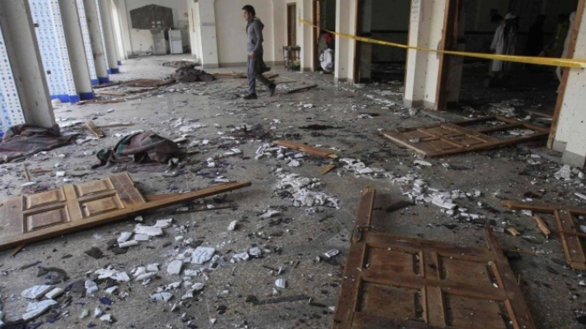 انفجار في باكستان