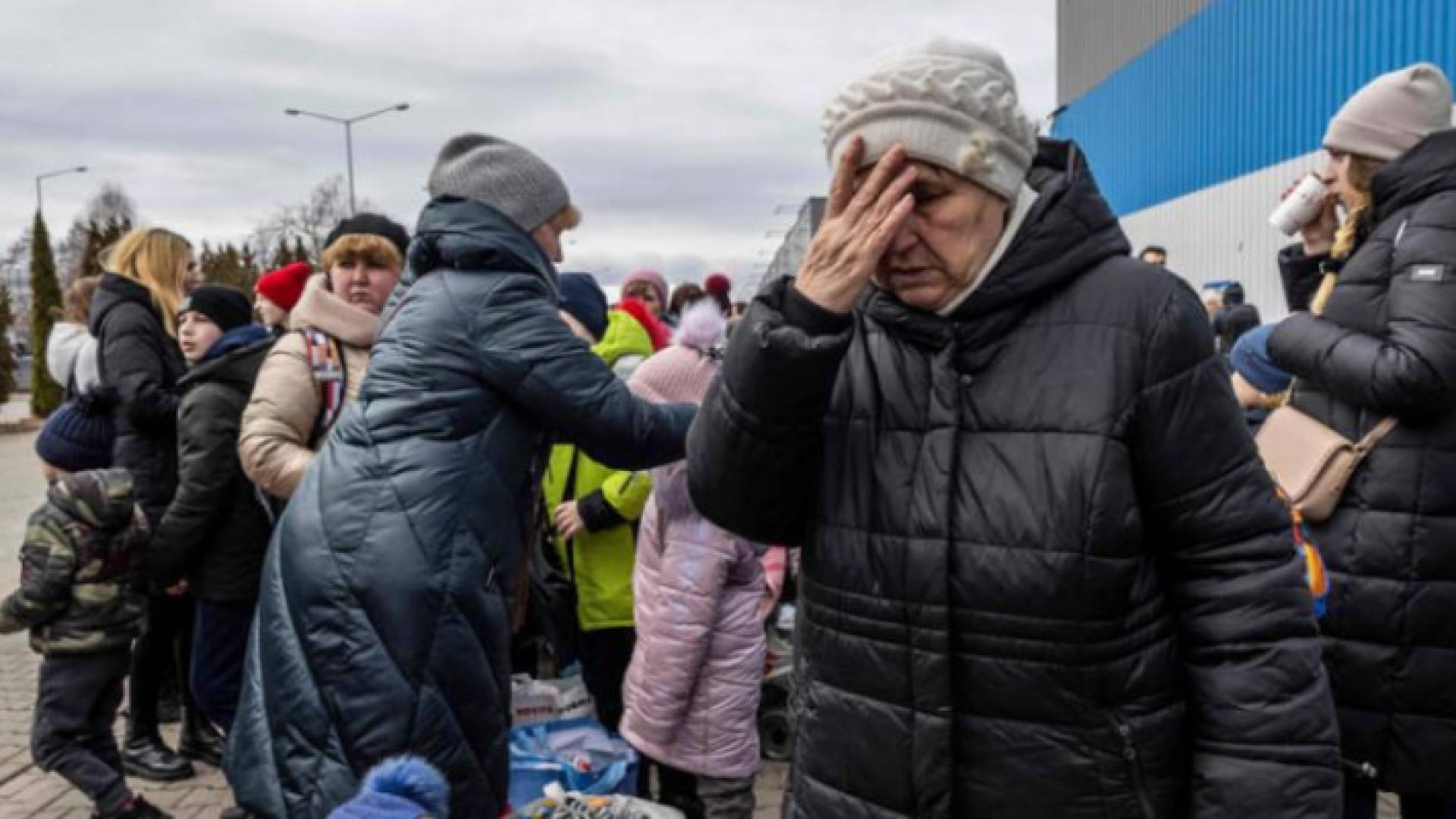 أعداد اللاجئين الفارين من أوكرانيا تتجاوز 1,2 مليون شخص