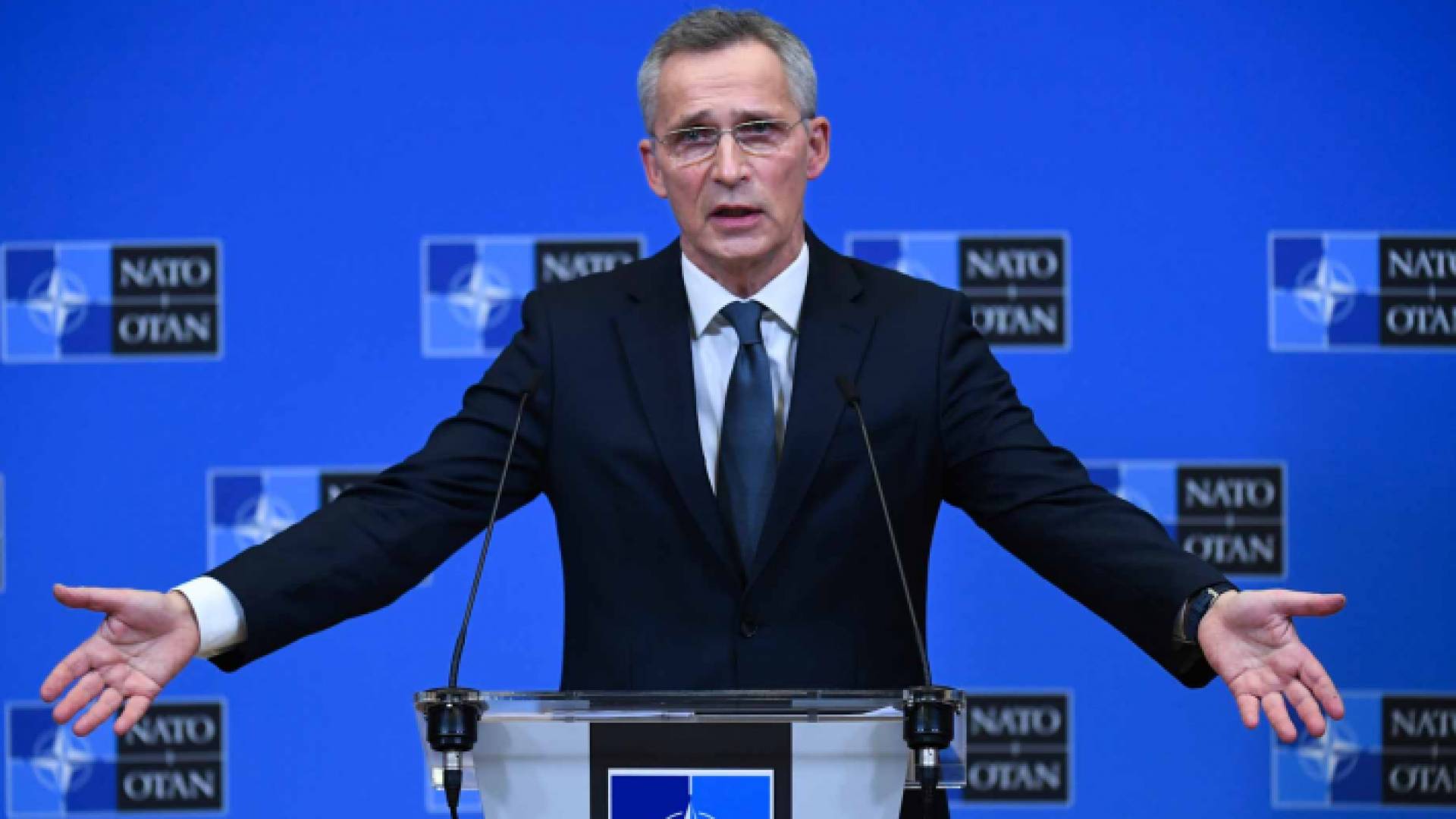 ينس ستولتنبرغ