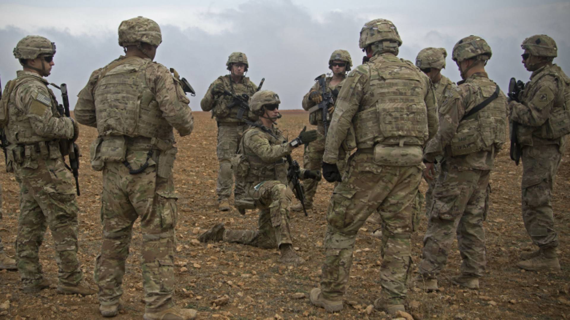 الجيش الأمريكي