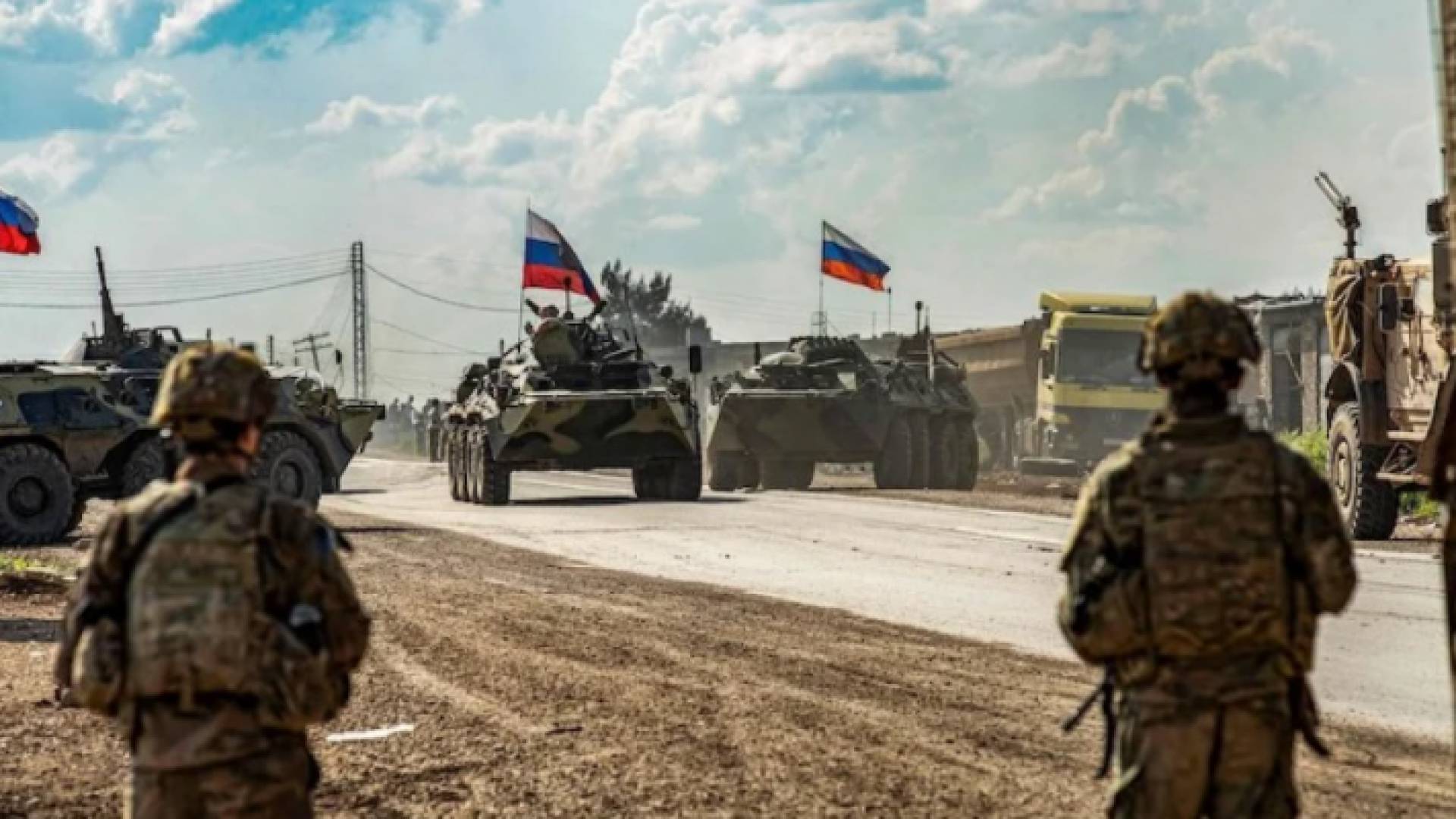 الجيش الروسي - ارشيفية