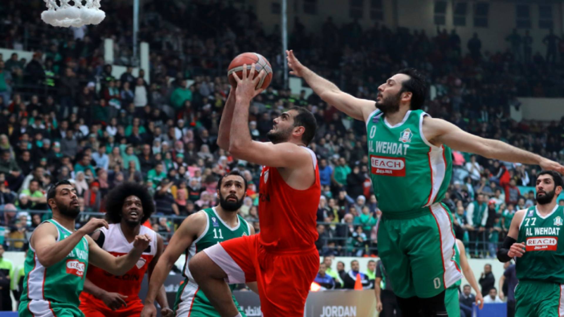 اتحاد السلة يعلن جدول مباريات المرحلة الثانية من بطولة الدوري