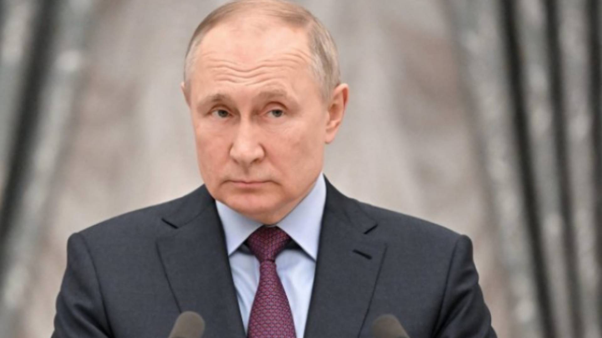 الرئيس الروسي فلاديمير بوتين