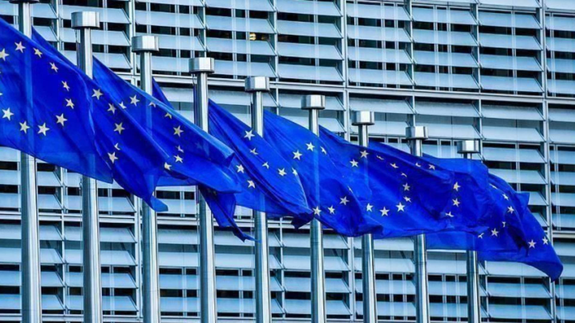 علم الاتحاد الأوروبي