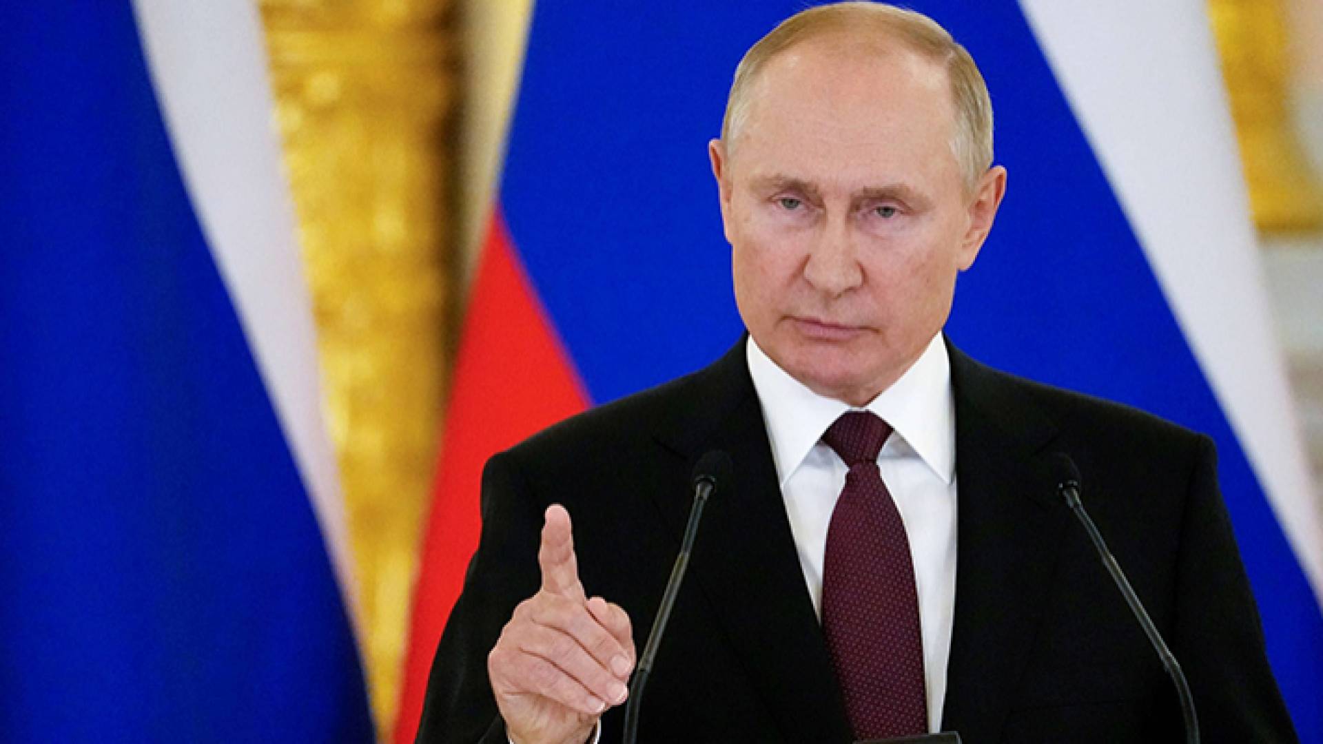 الرئيس الروسي فلاديمير بوتين