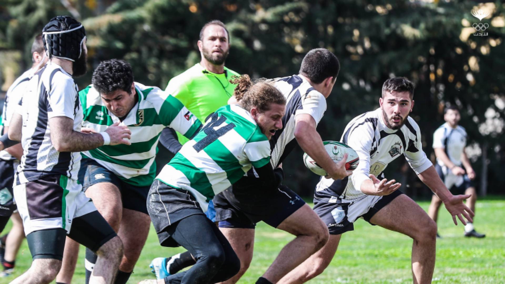 انطلاق منافسات الجولة الأولى من بطولة دوري الرجبي الاردني