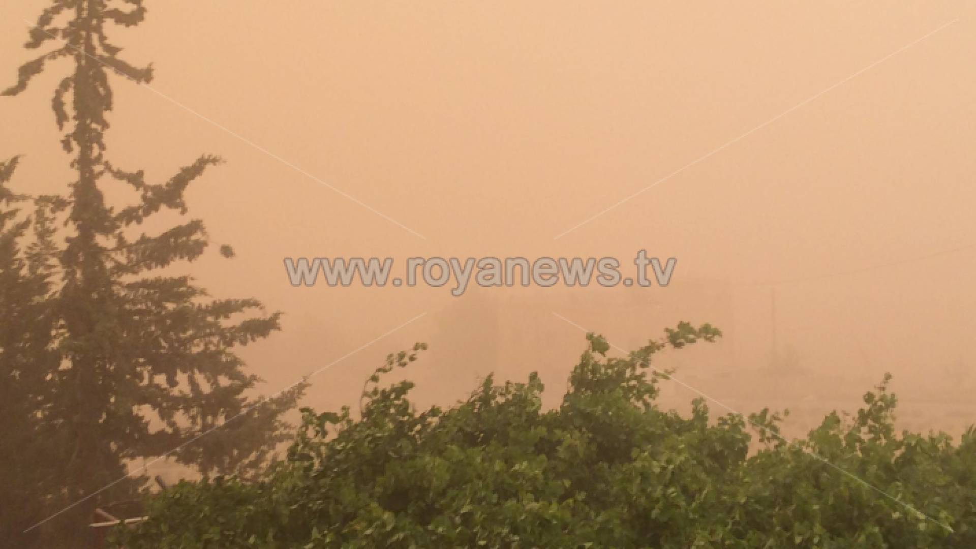 غبار - ارشيفية