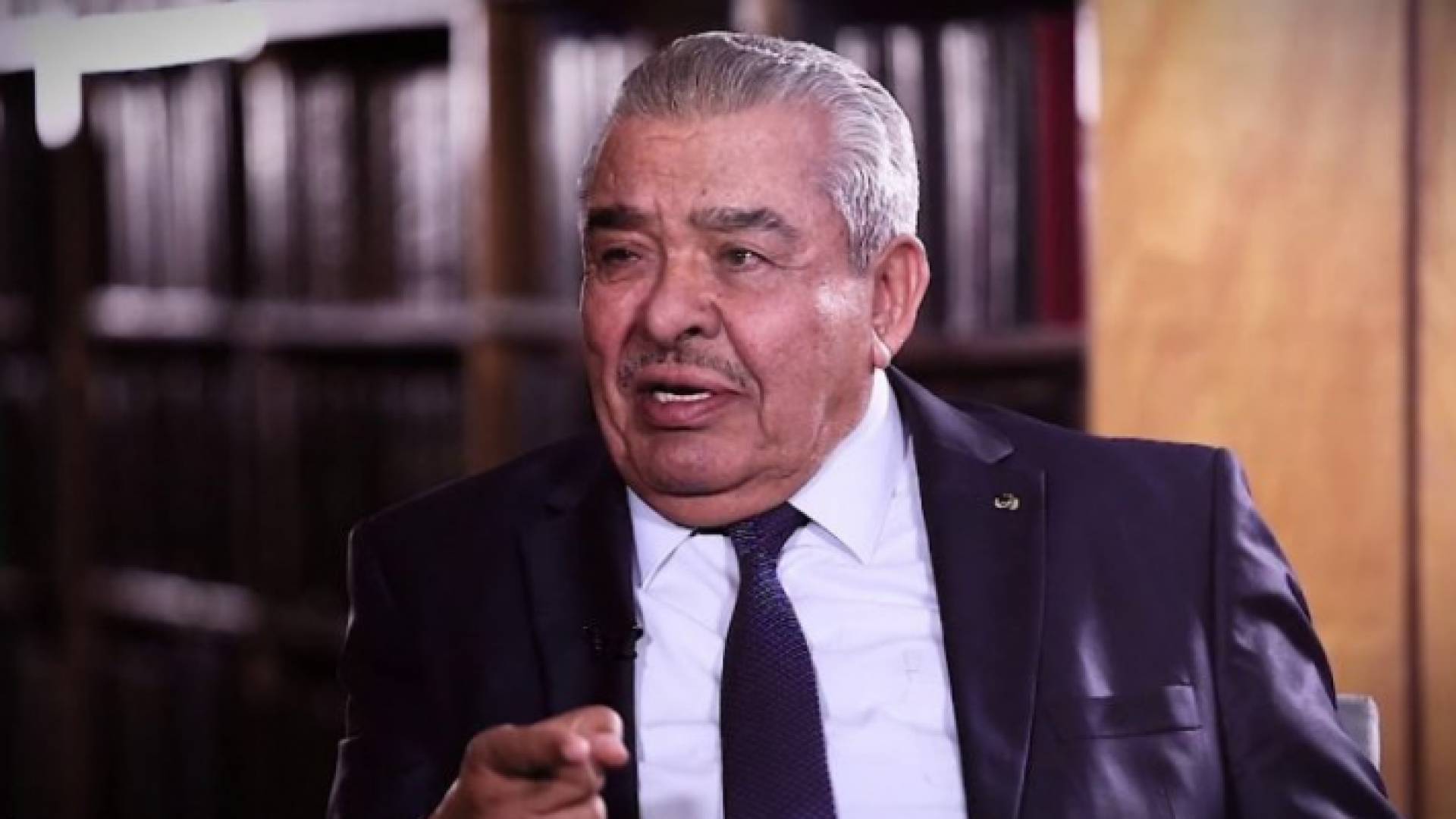 رئيس الوزراء الأسبق عبد الرؤوف الروابدة