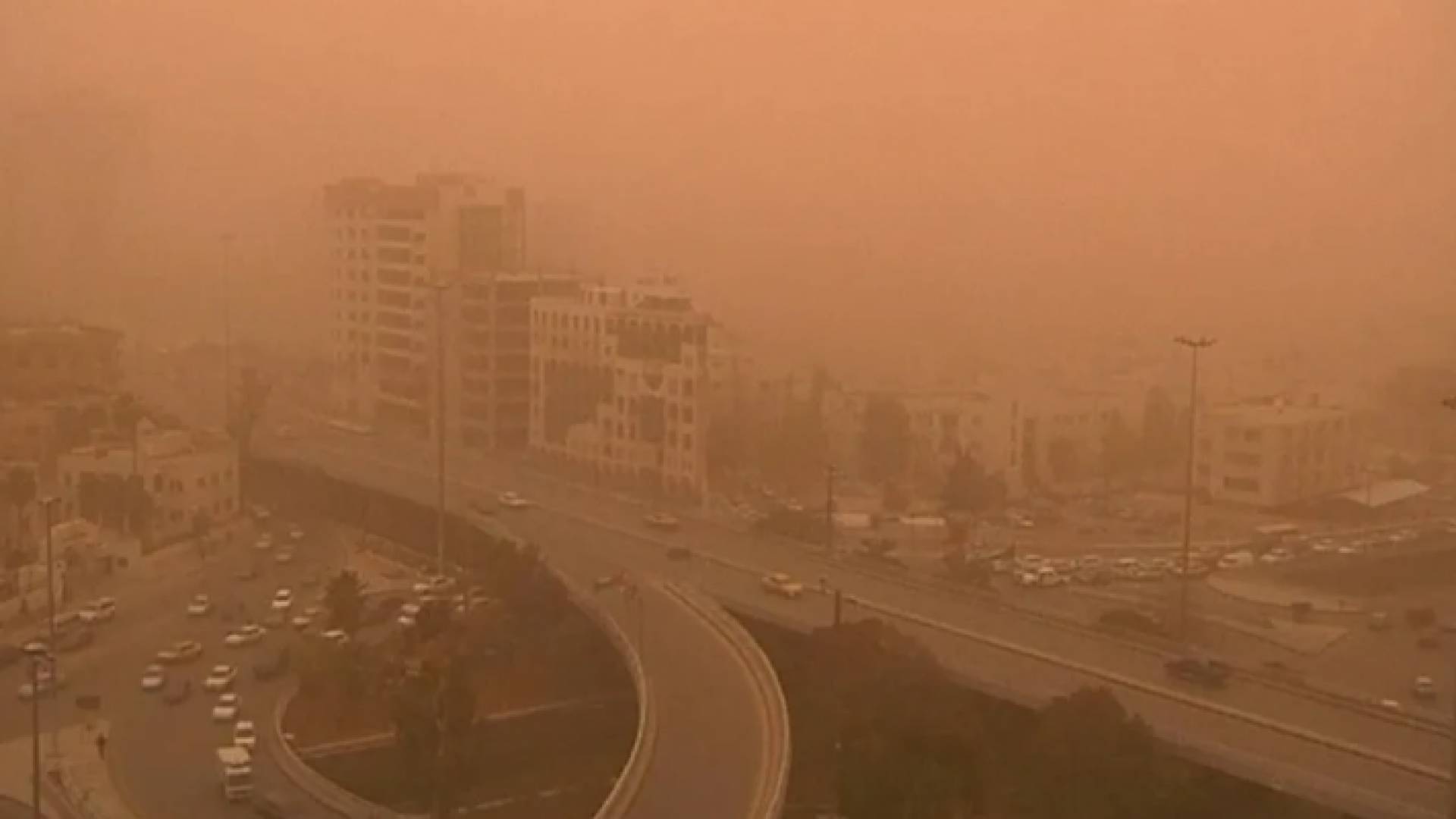 منخفض خماسيني - ارشيفية