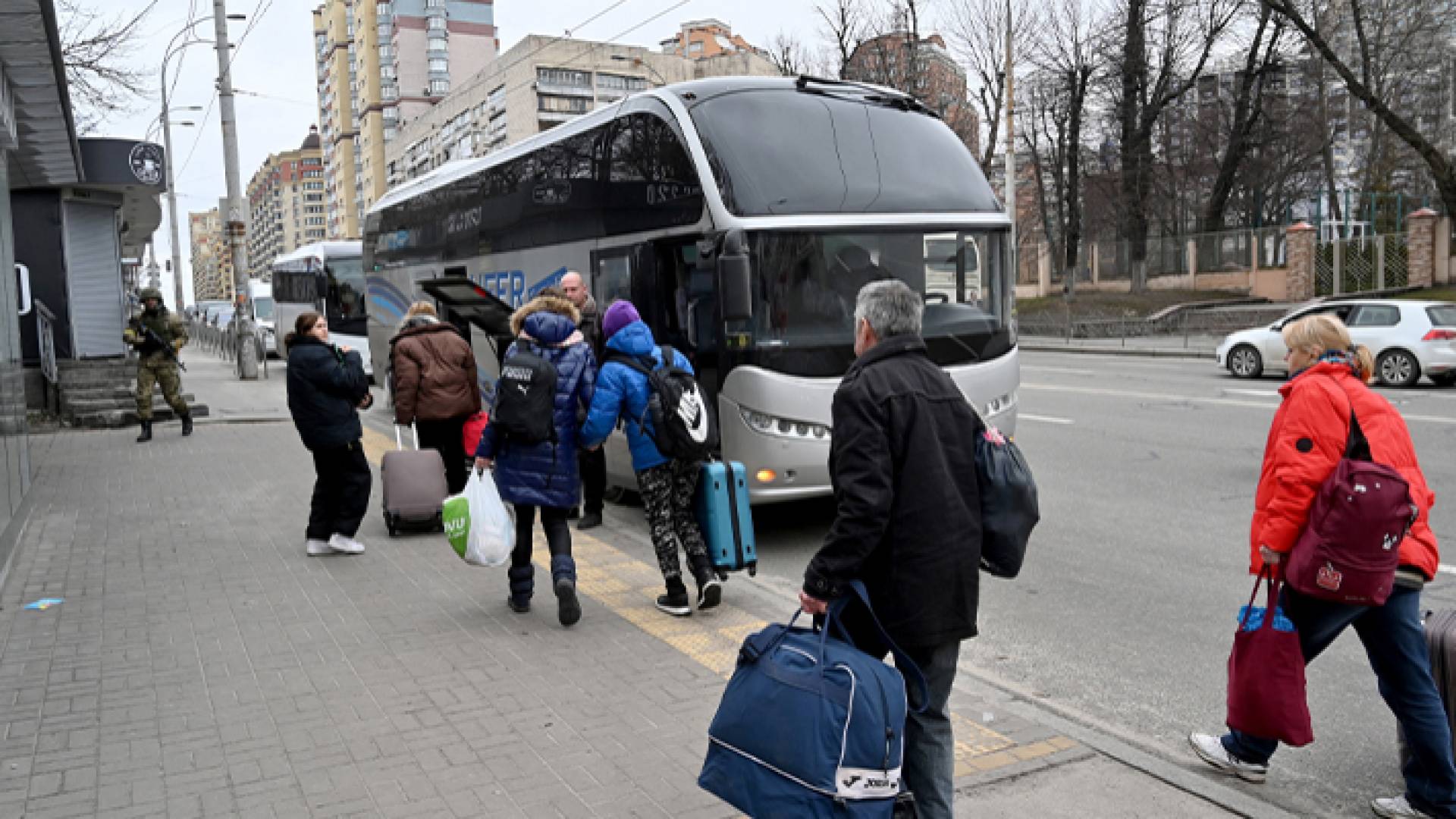 الخارجية لـ"رؤيا": 140 أردنيا في مدينة سومي الأوكرانية