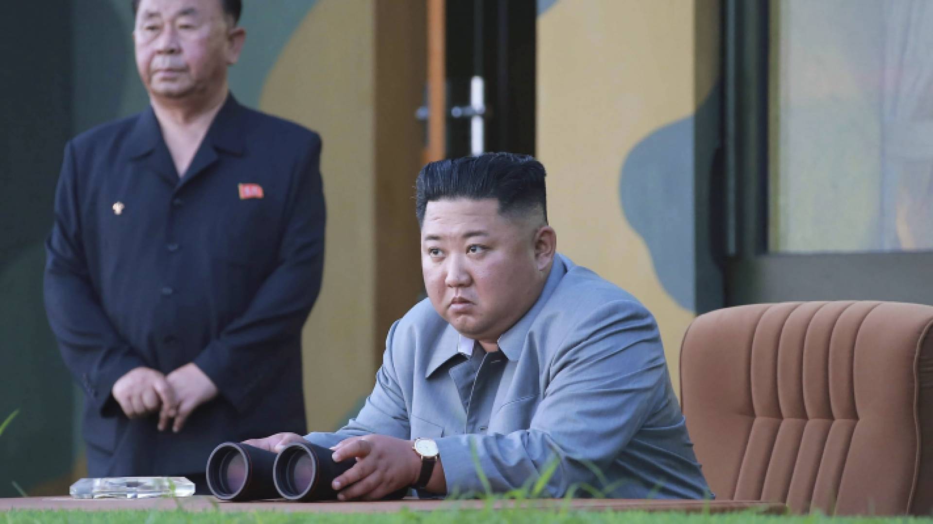 الزعيم الكوري الشمالي - ارشيفية