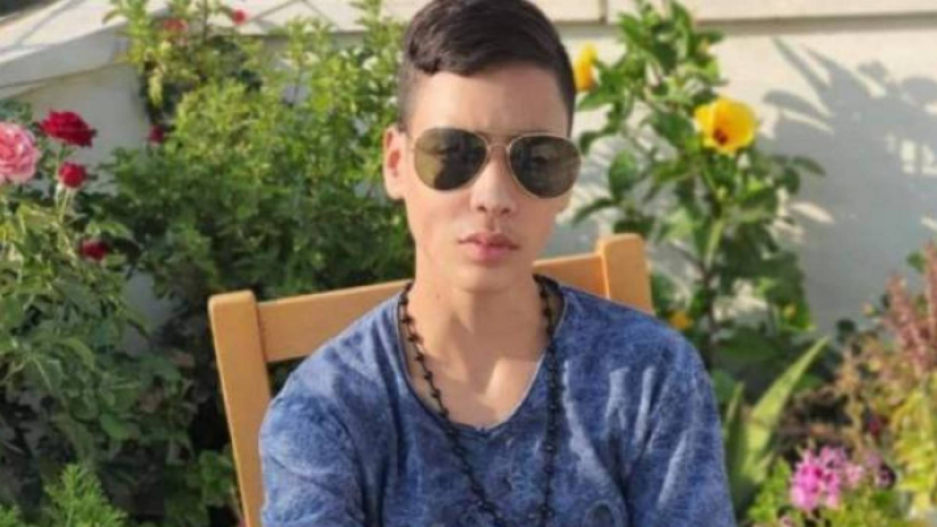 الفتى عمر إبراهيم أبو عصب