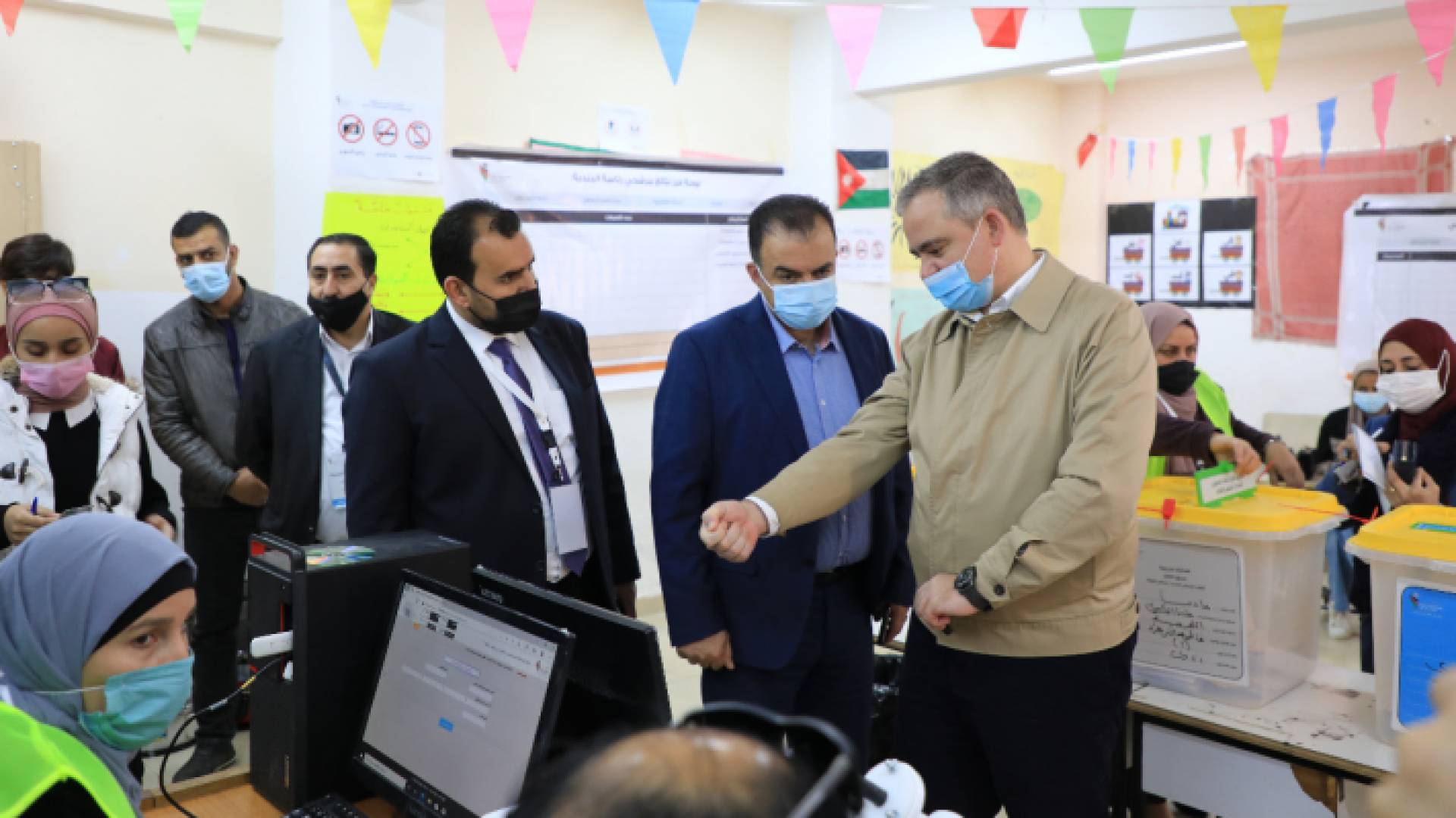 النابلسي: نعول على مشاركة الشباب في الانتخابات المقبلة