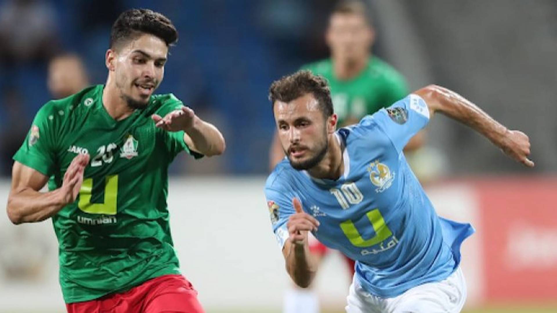 الأردنيون على موعد مع كلاسيكو جديد في بطولة الدرع الاثنين