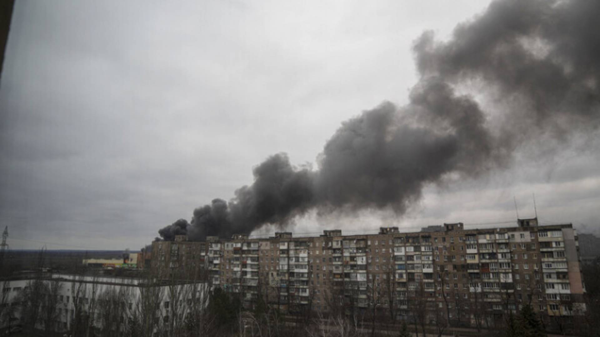 أطباء بلا حدود: الوضع الإنساني في ماريوبول الأوكرانية "كارثي"