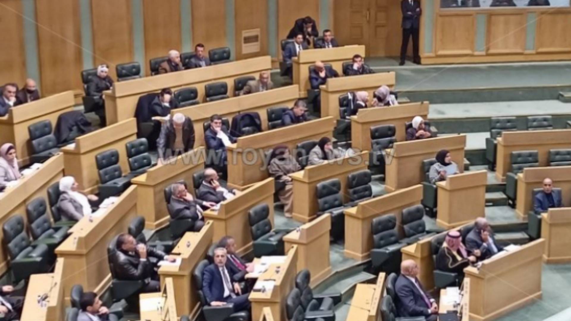 جانب من مجلس النواب