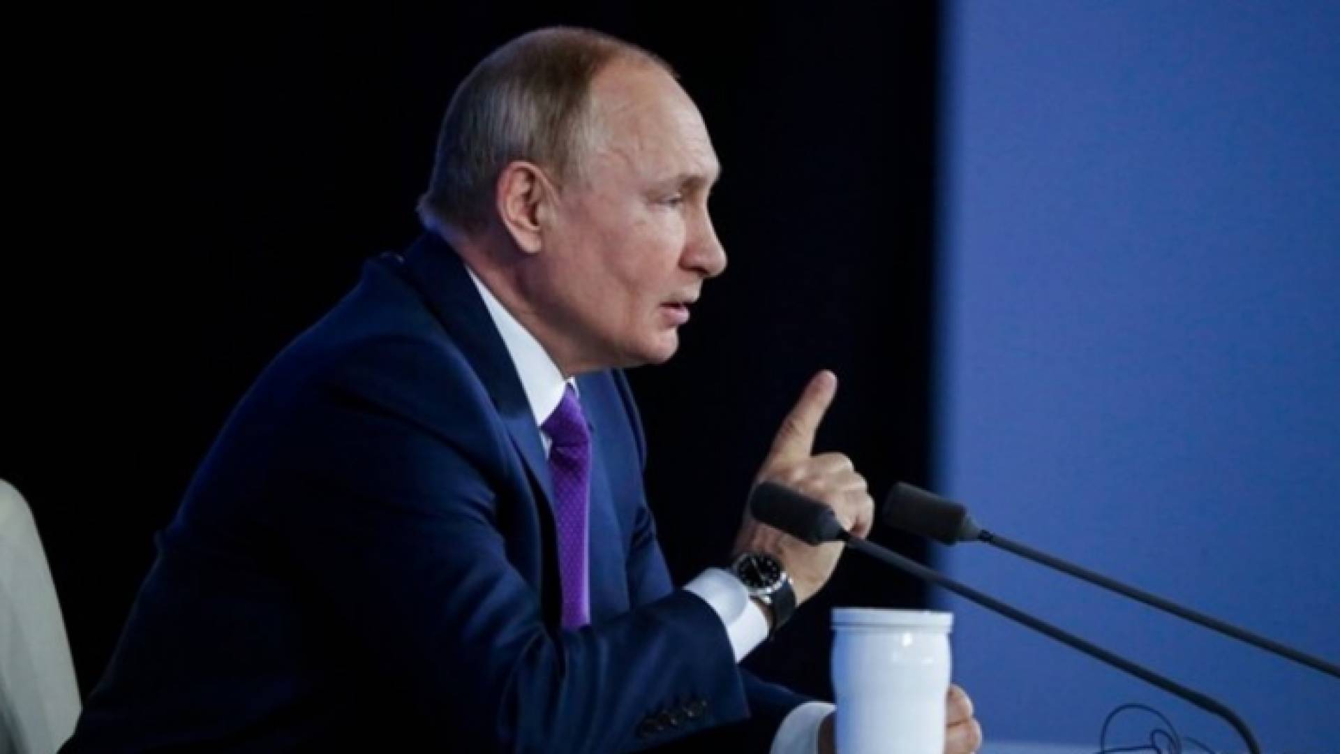 بوتين - ارشيفية