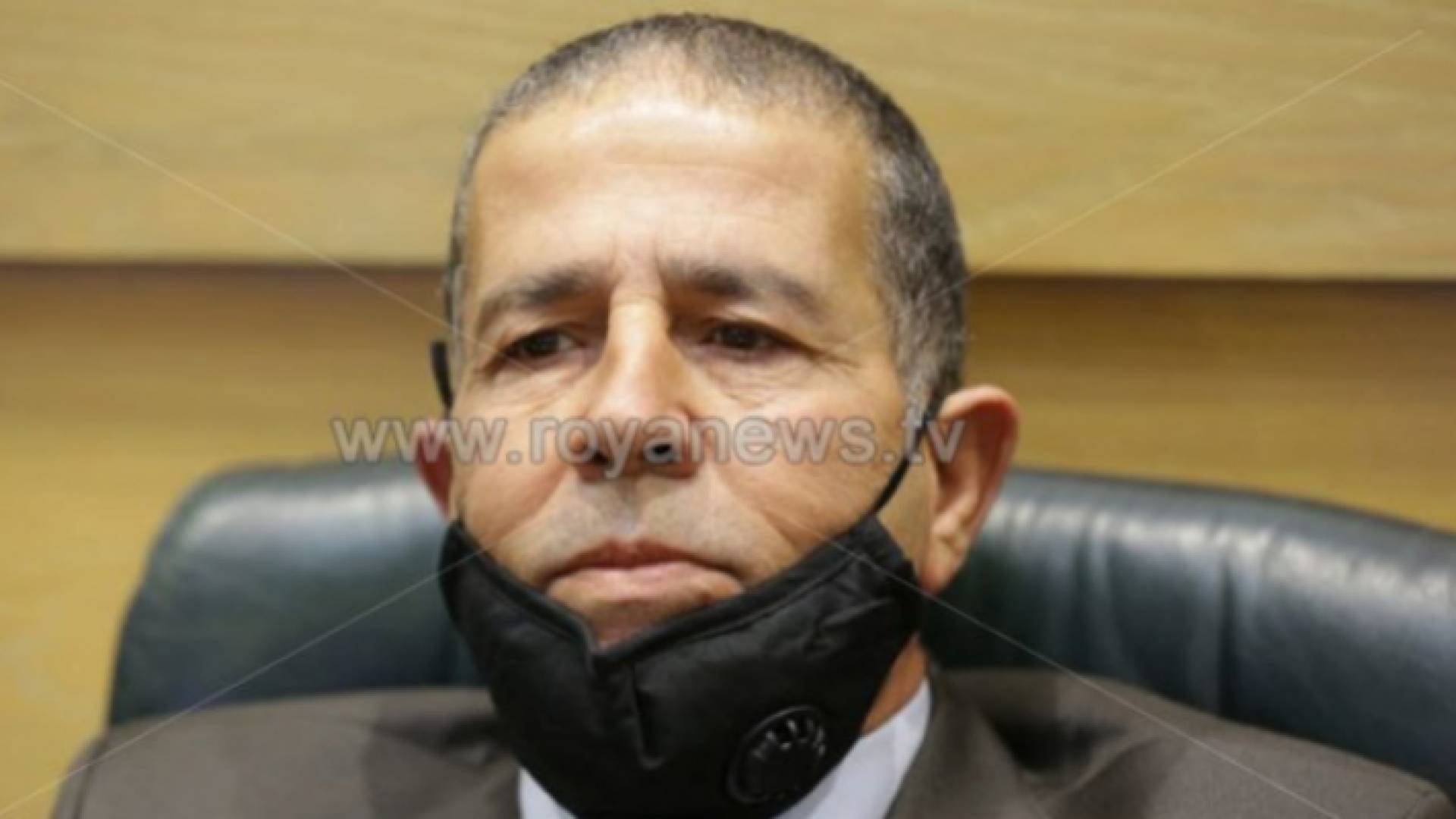 النائب يحيى عبيدات