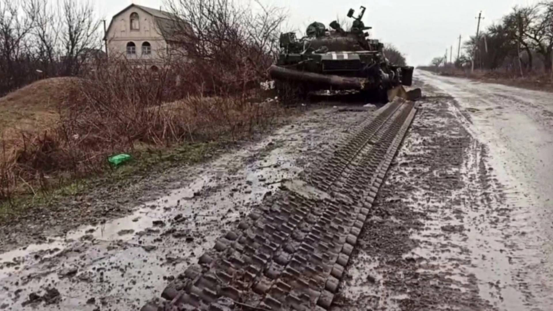 ماريوبول الأوكرانية: اتفاق على وقف إطلاق النار مع الجيش الروسي لإجلاء المدنيين