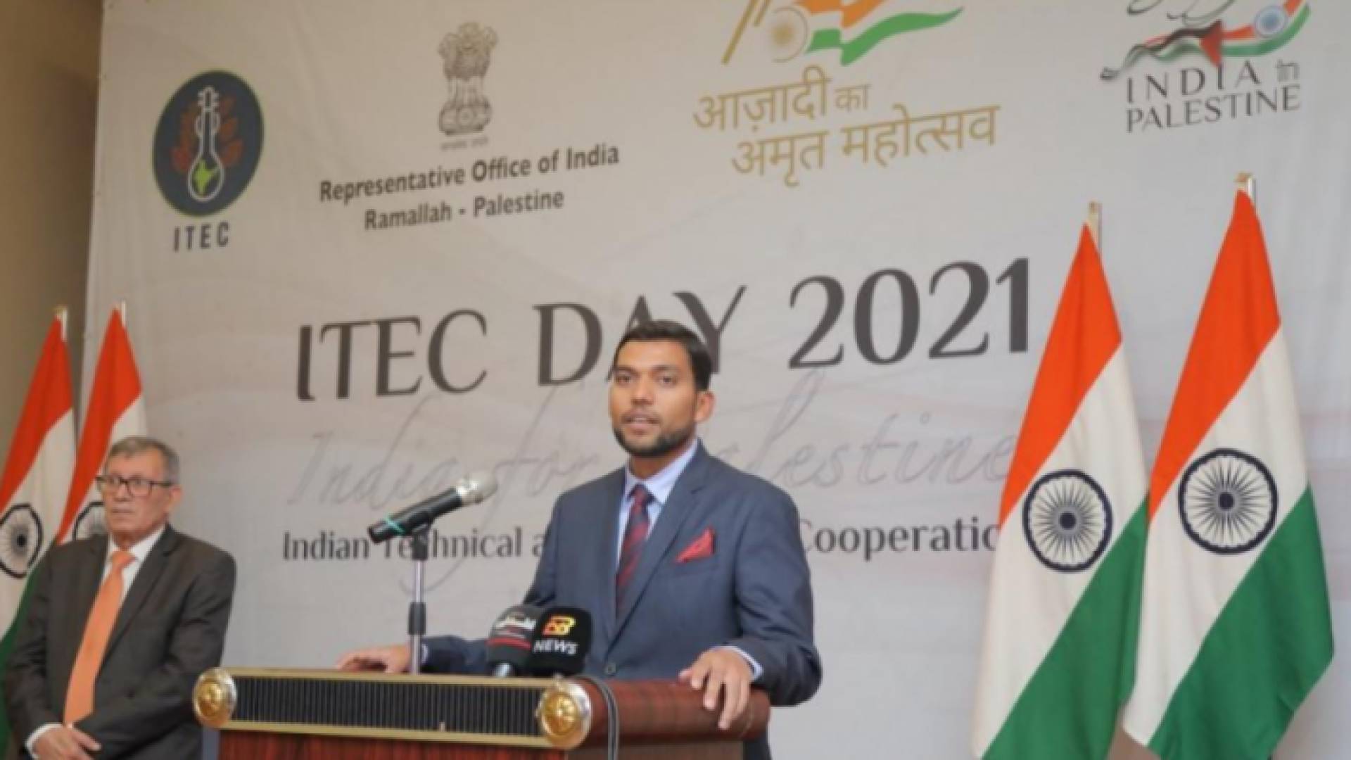 السفير الهندي موكول آريا