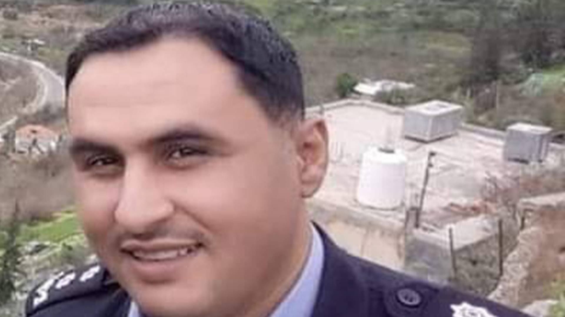 المساعد أول مساعد الشمري